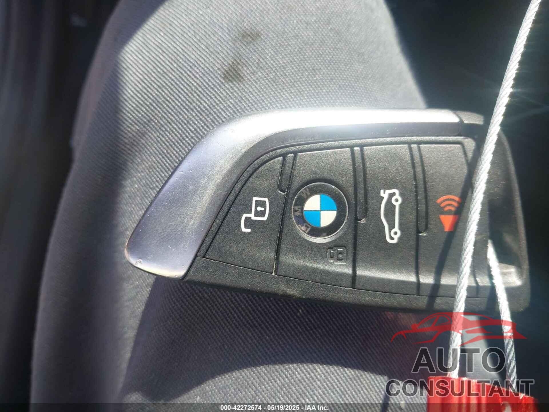 BMW 330I 2021 - 3MW5R1J07M8C10703