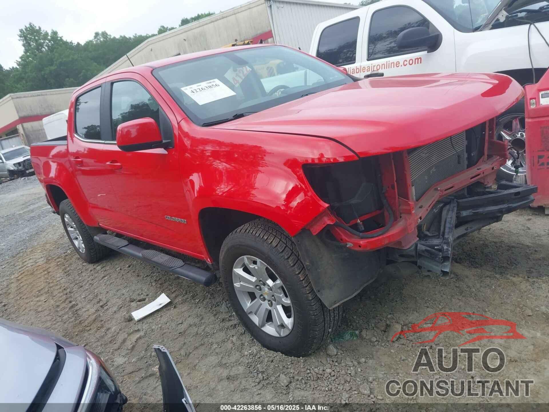 CHEVROLET COLORADO 2020 - 1GCGSCEN3L1131811