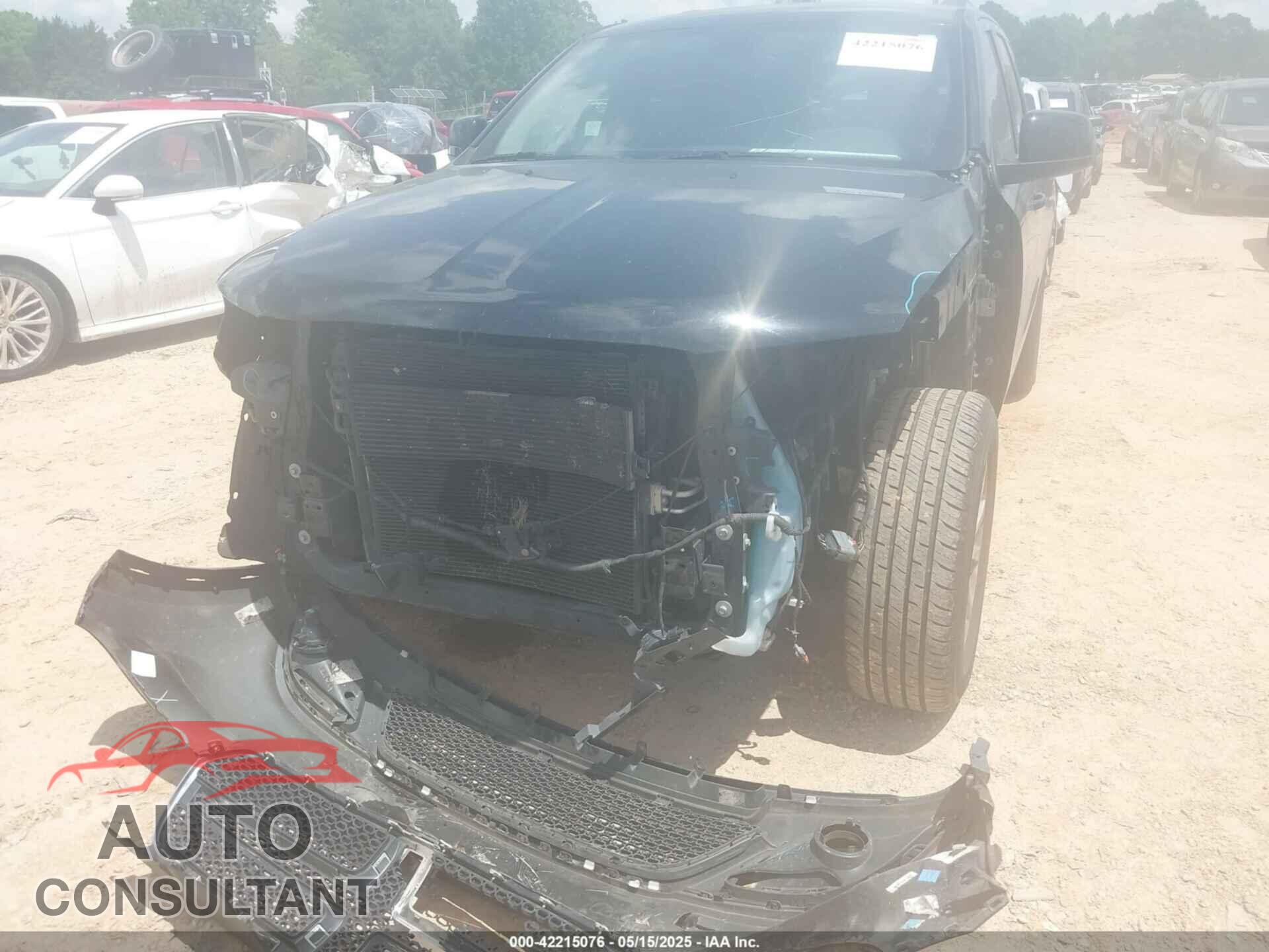 DODGE DURANGO 2020 - 1C4RDHAG4LC107349