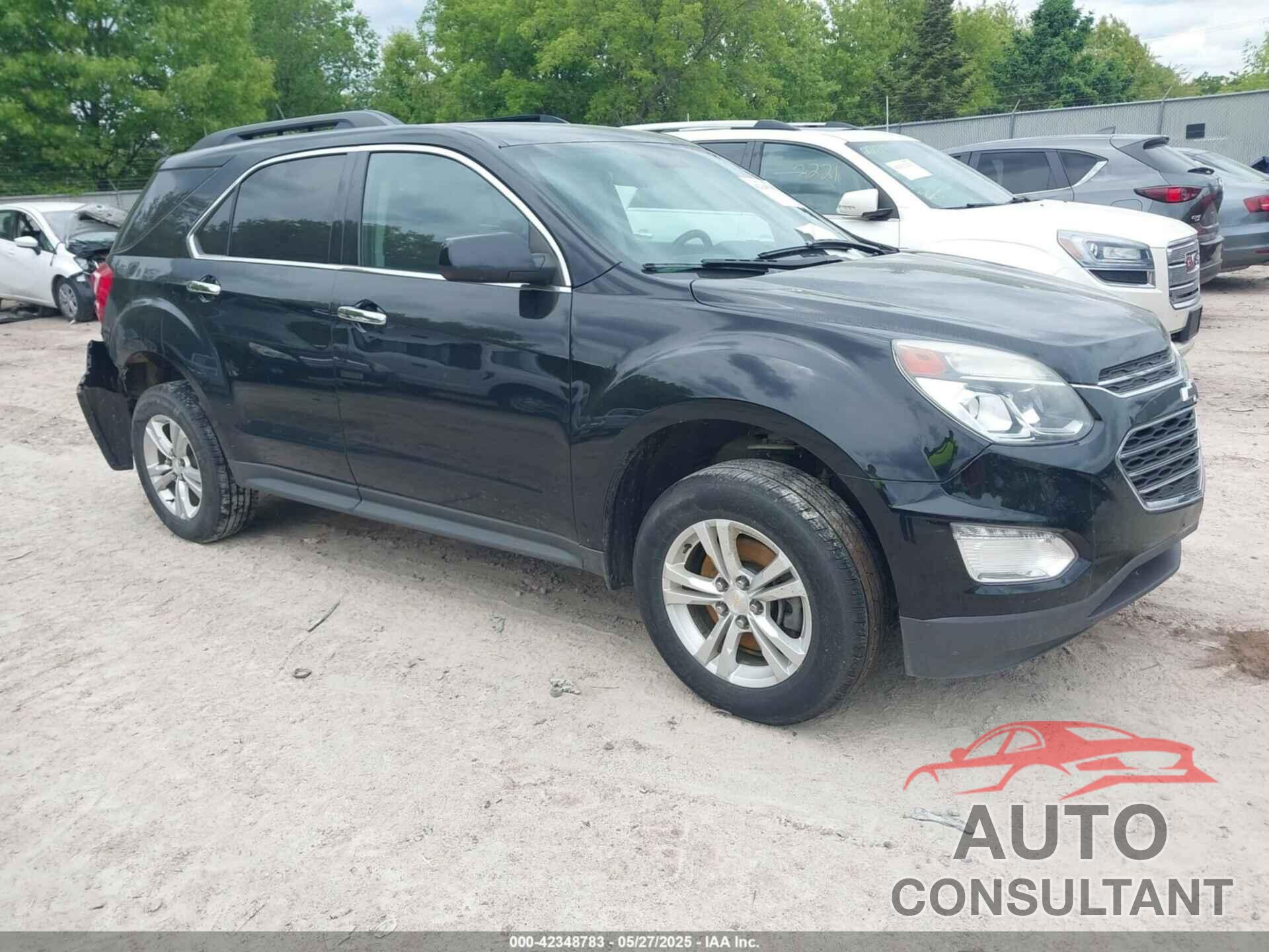 CHEVROLET EQUINOX 2016 - 2GNFLFEK5G6115071