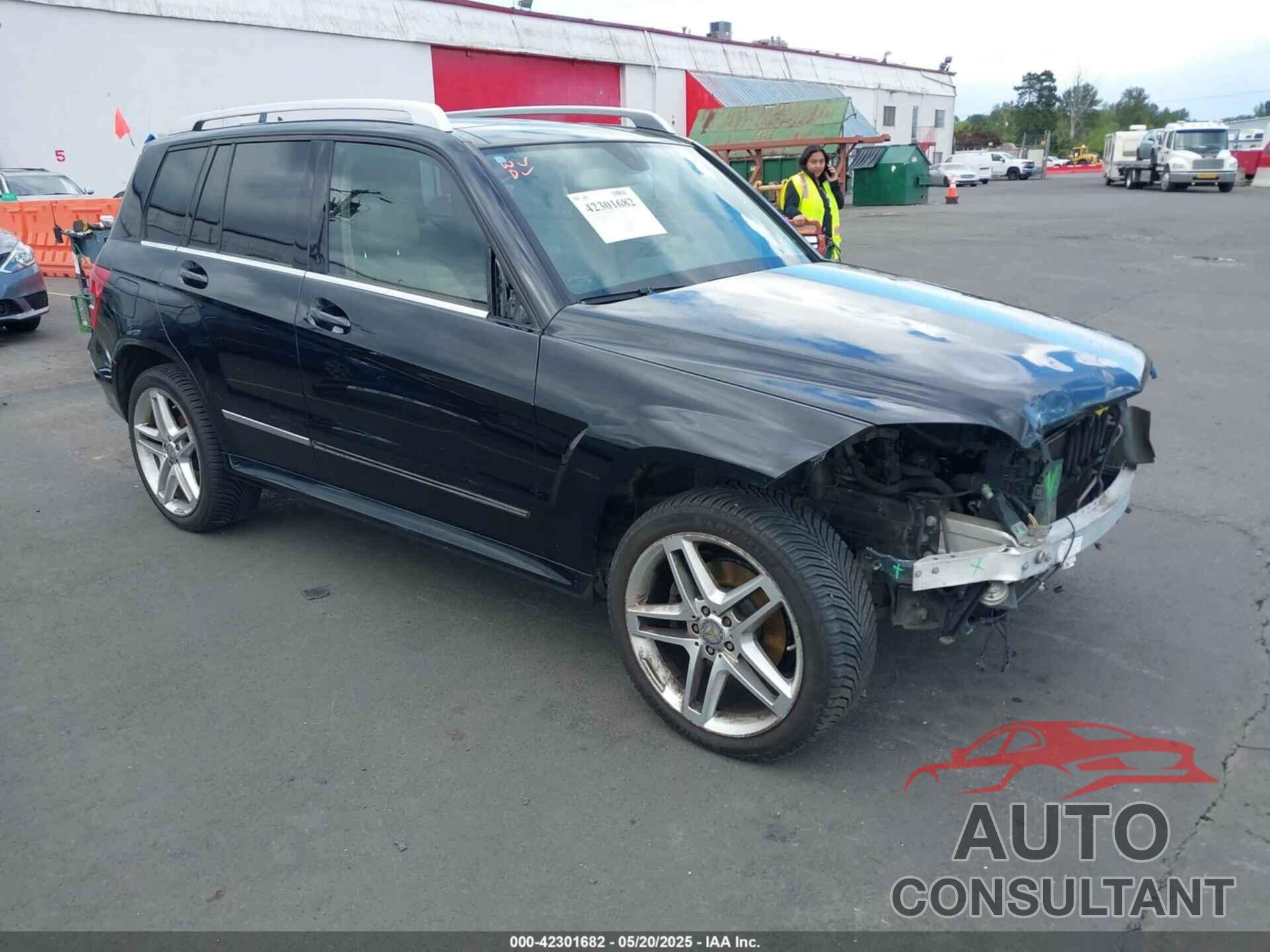 MERCEDES-BENZ GLK 350 2011 - WDCGG8HB7BF661727