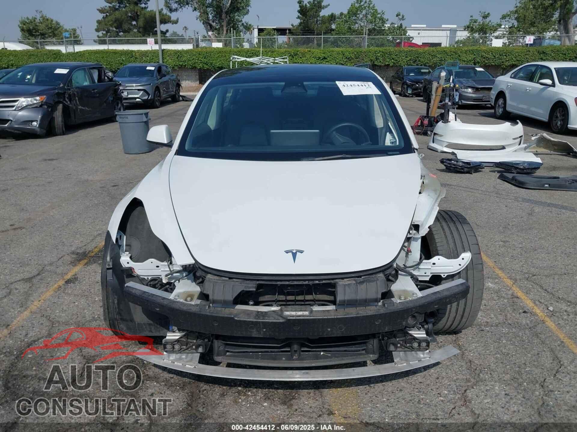 TESLA MODEL 3 2023 - 5YJ3E1EC8PF504525