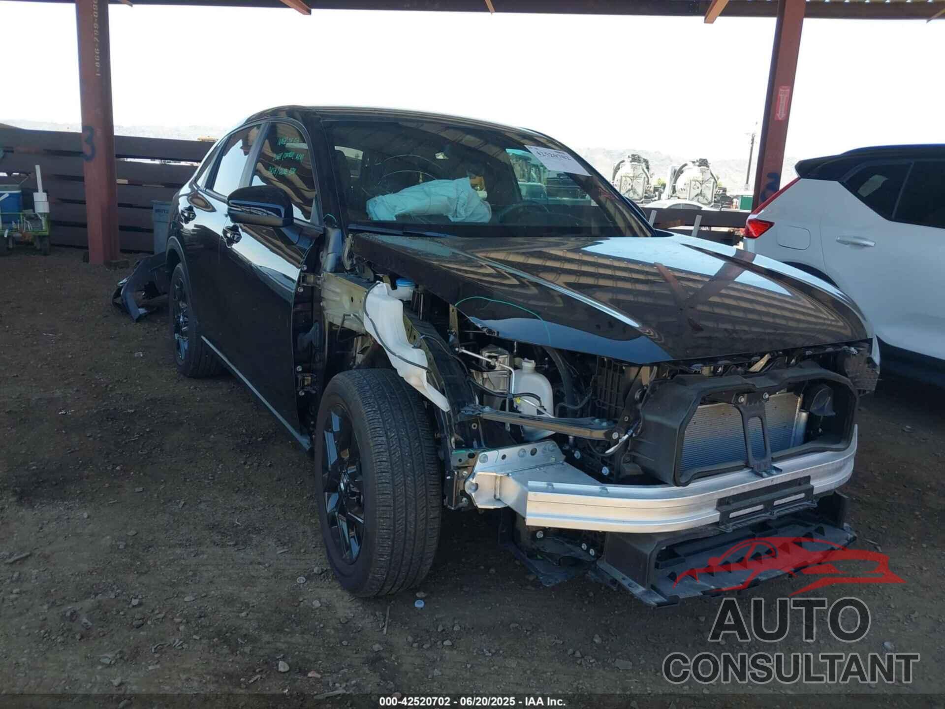 HONDA HR-V 2025 - 3CZRZ1H51SM706195
