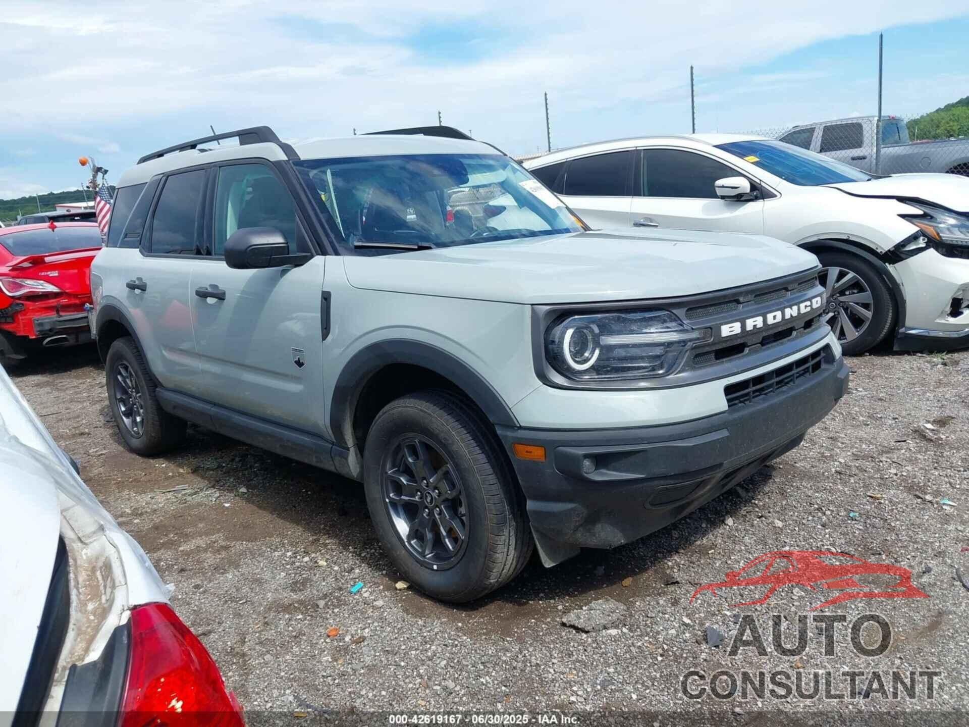 FORD BRONCO SPORT 2023 - 3FMCR9B6XPRD14737