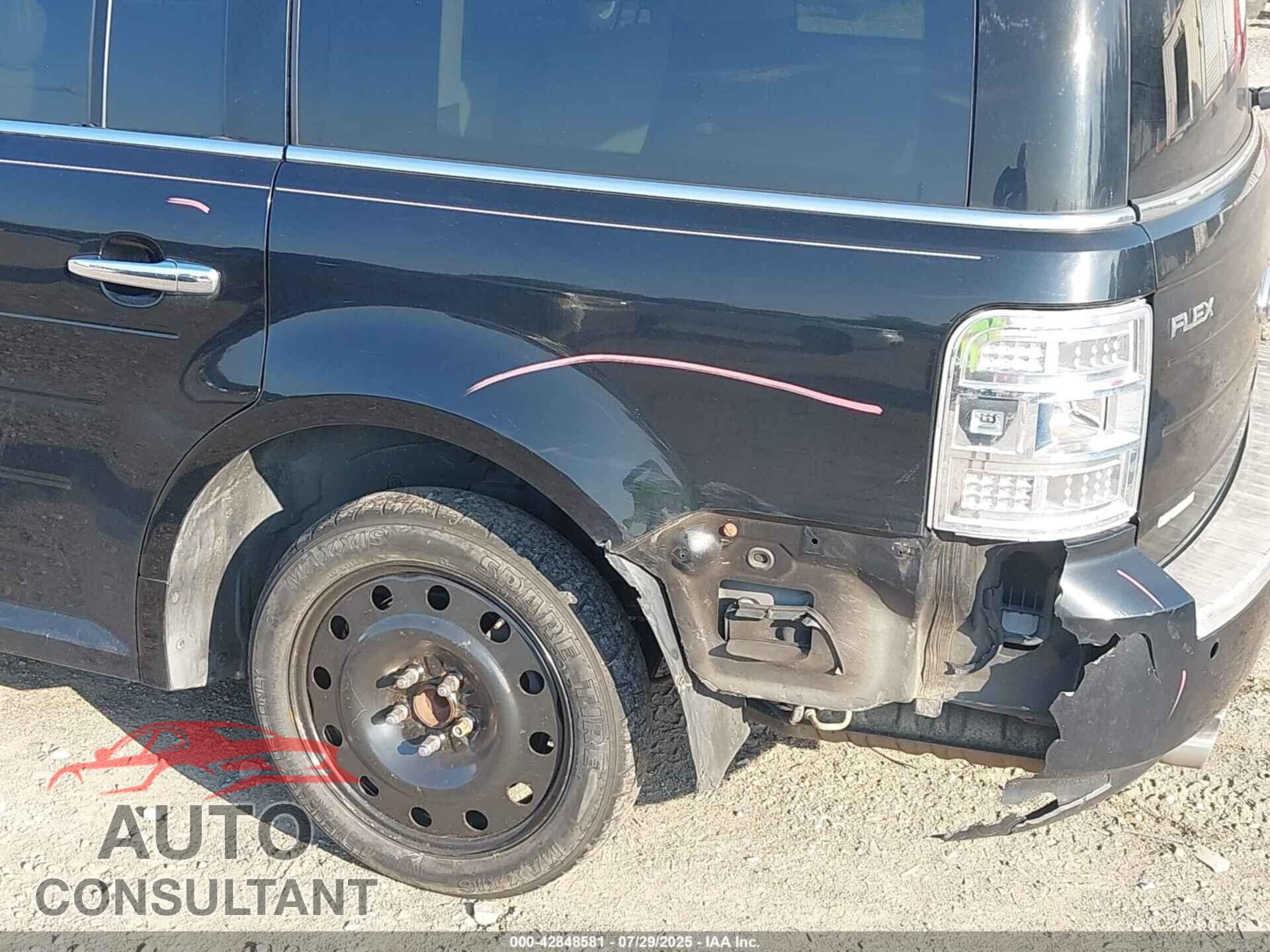 FORD FLEX 2009 - 2FMDK52C09BA46032