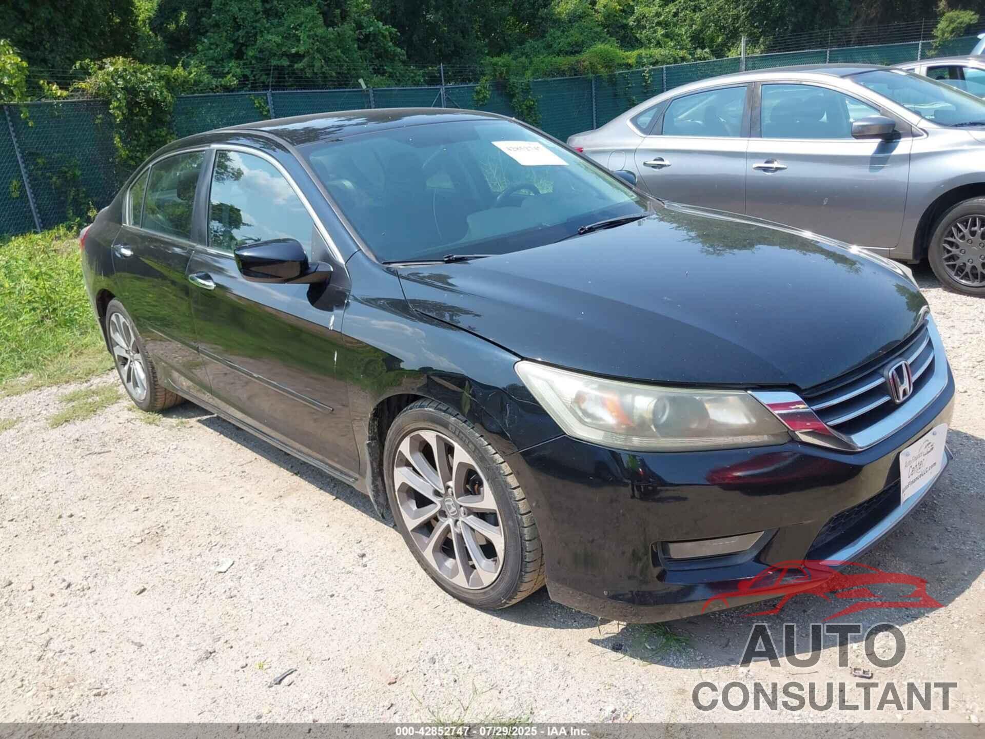 HONDA ACCORD 2014 - 1HGCR2F54EA038867