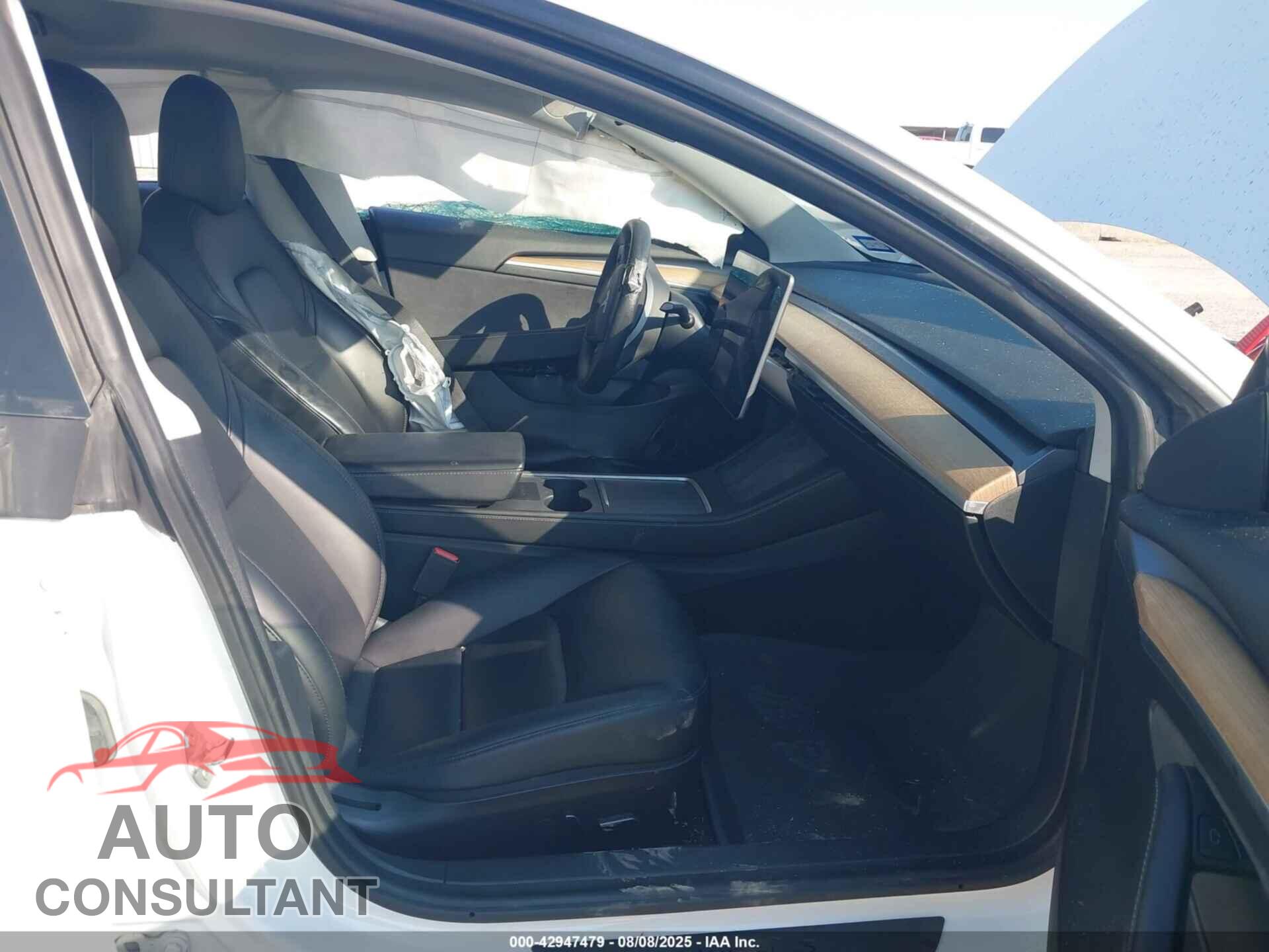 TESLA MODEL 3 2021 - 5YJ3E1EA9MF996010