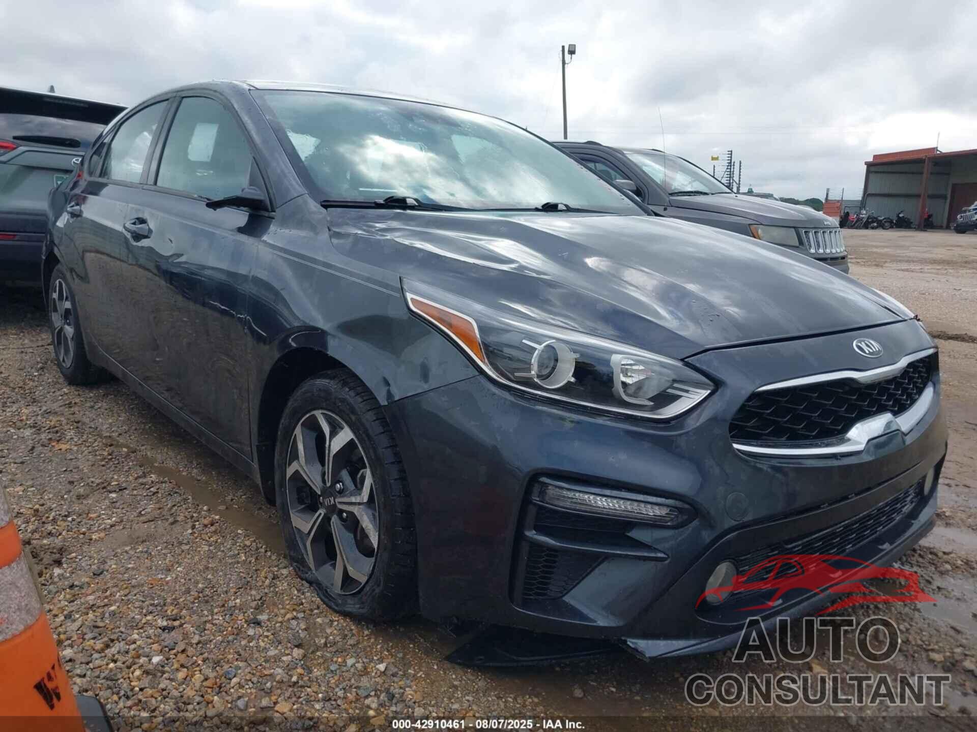 KIA FORTE 2019 - 3KPF24AD7KE129697