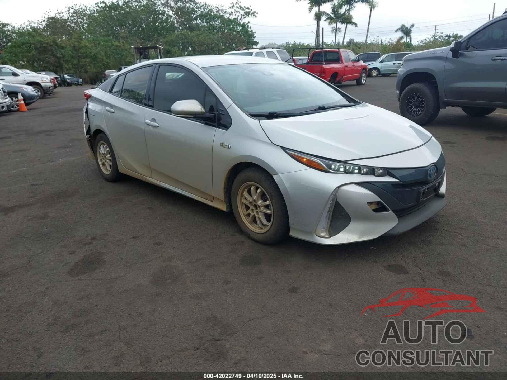 TOYOTA PRIUS PRIME 2017 - JTDKARFP2H3046888
