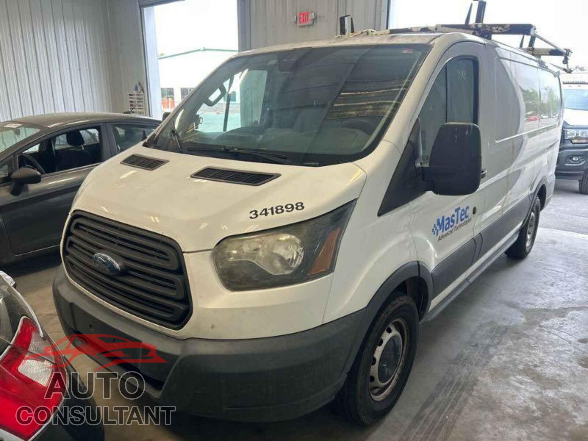 FORD TRANSIT 2017 - 1FTYE1YM5HKA68277