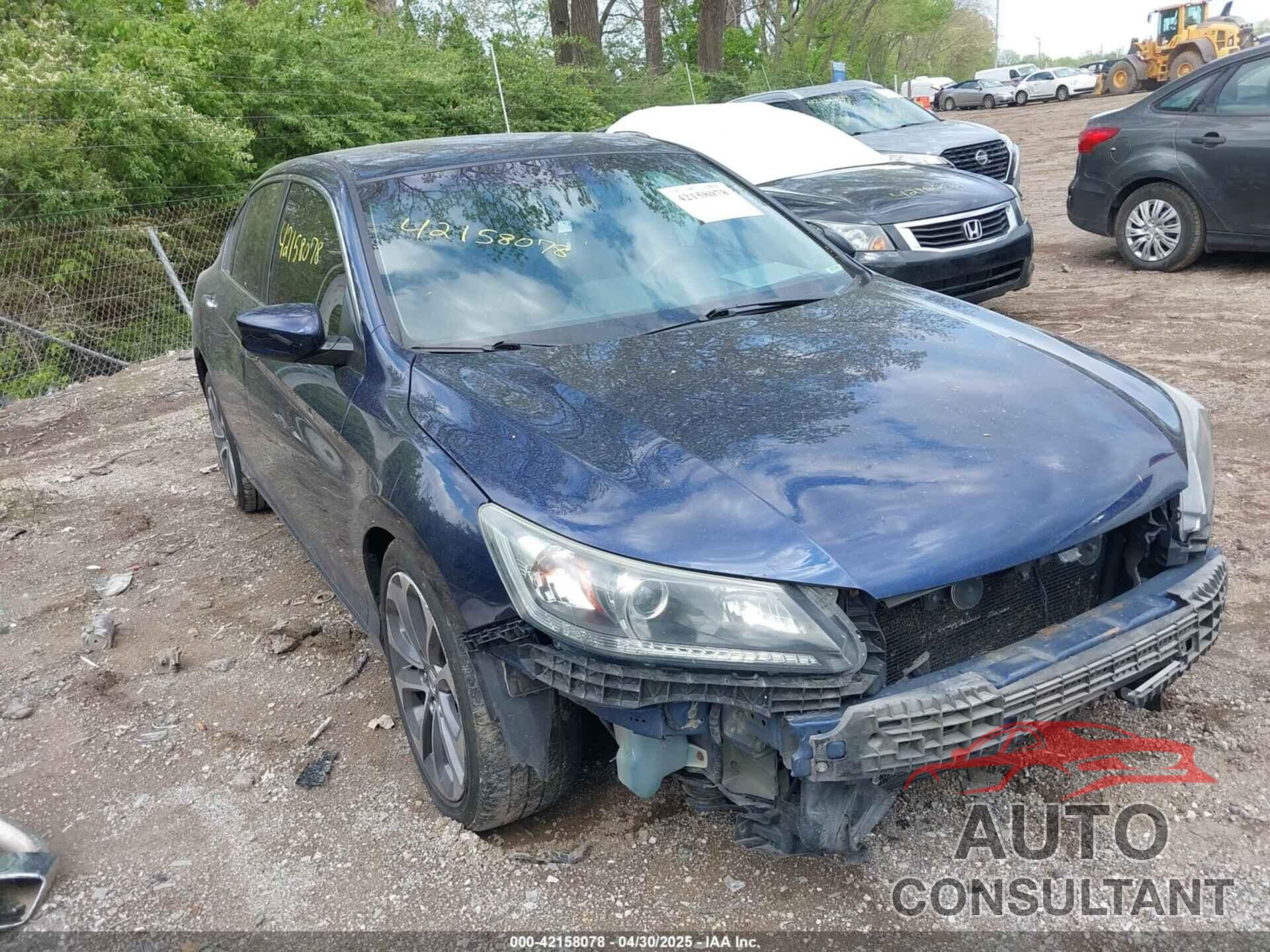 HONDA ACCORD 2014 - 1HGCR2F50EA227418