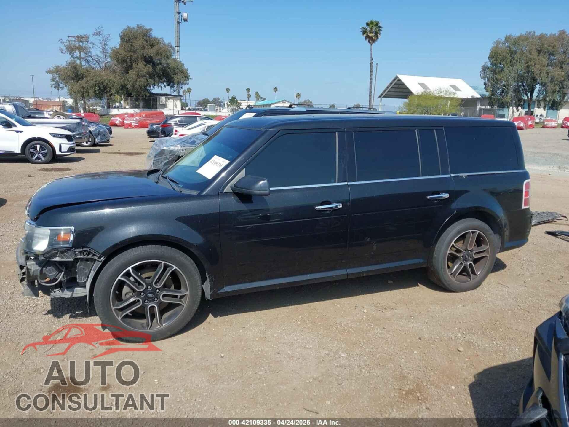 FORD FLEX 2015 - 2FMGK5C83FBA08524