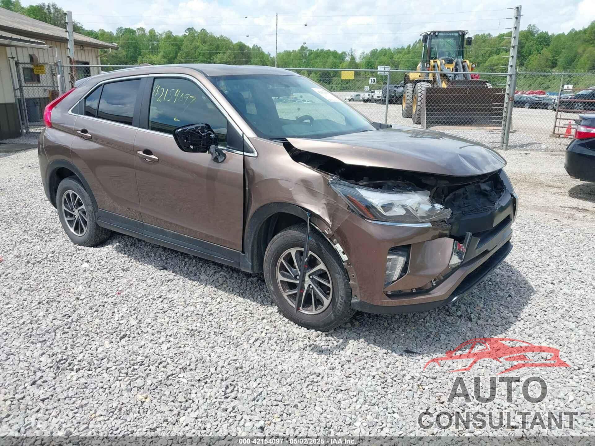 MITSUBISHI ECLIPSE CROSS 2020 - JA4AT3AA6LZ005735