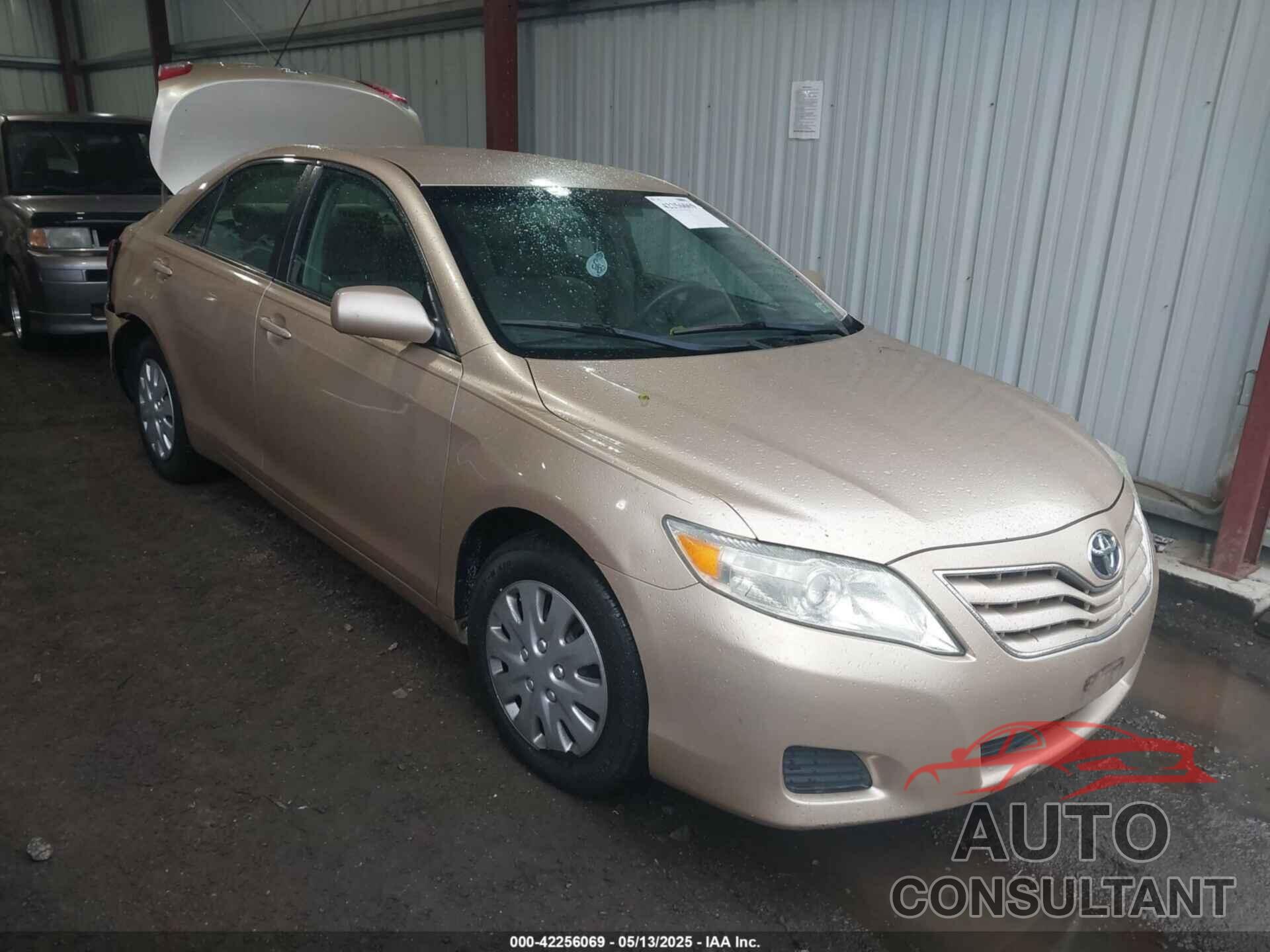 TOYOTA CAMRY 2010 - 4T1BF3EK0AU055332