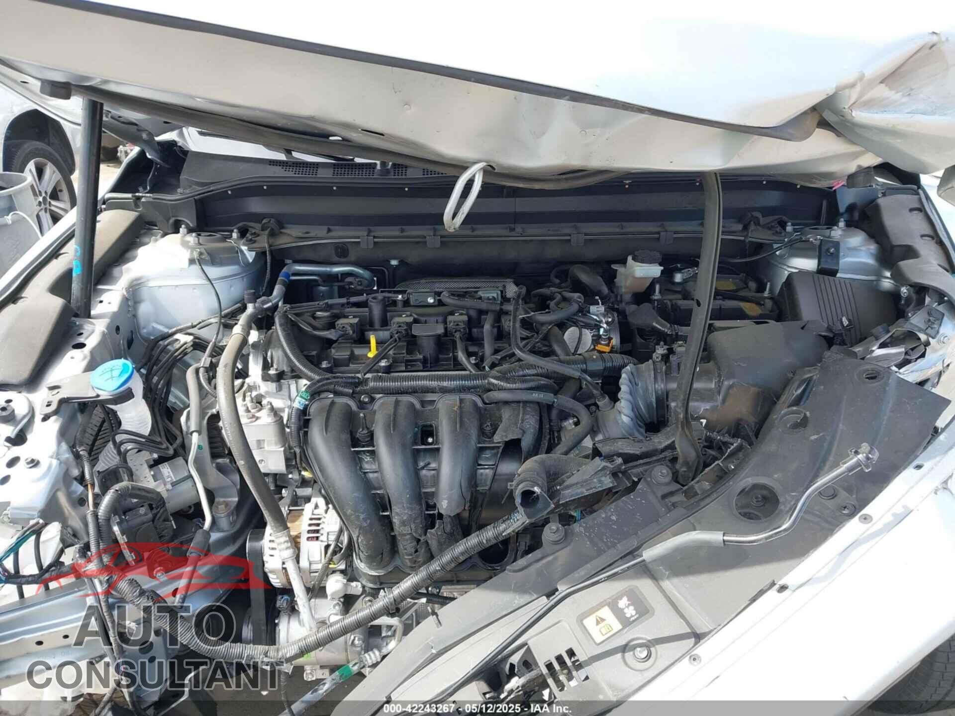 MAZDA CX-5 2022 - JM3KFBCM0N0553473