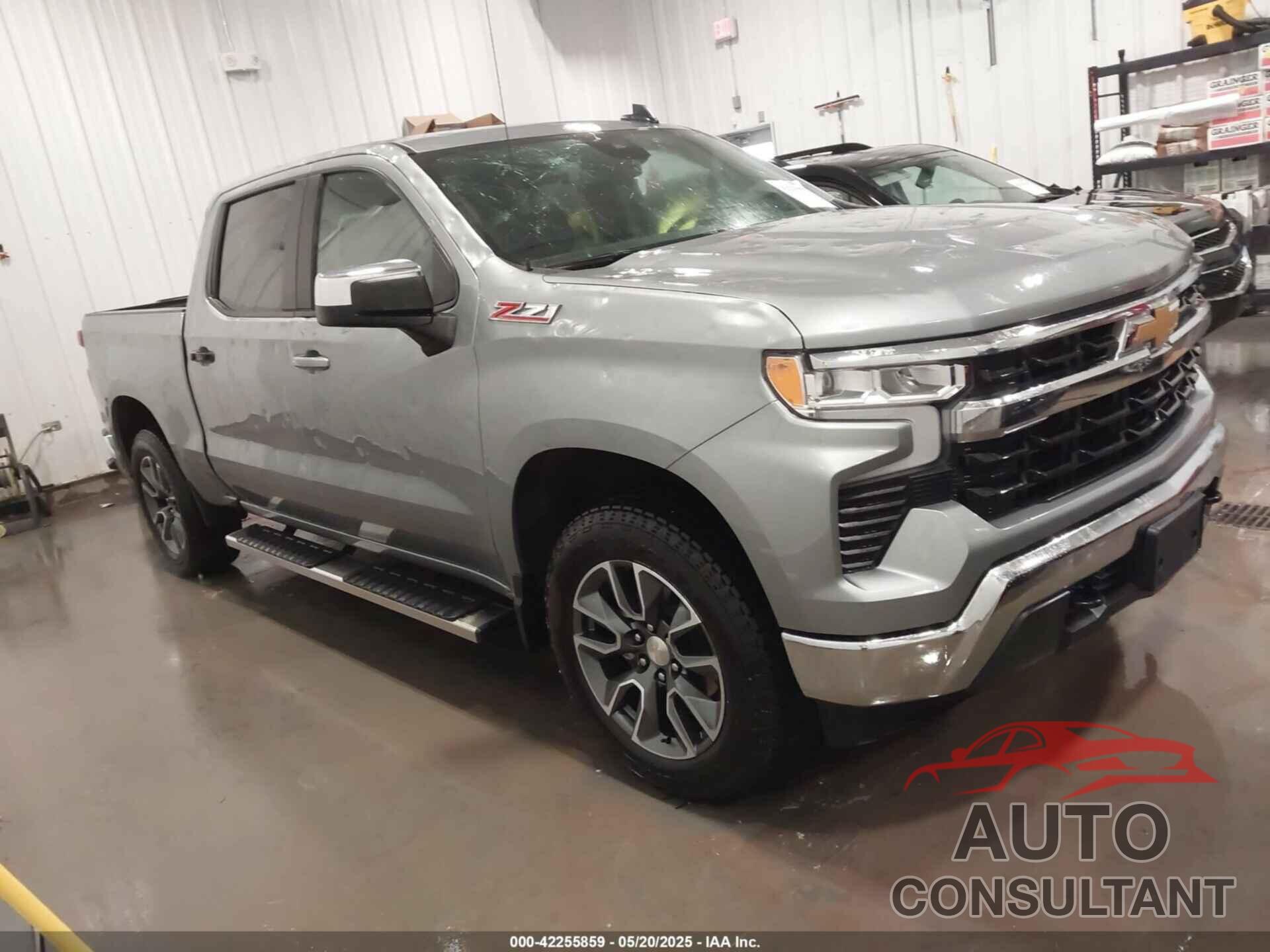 CHEVROLET SILVERADO 1500 2024 - 2GCUDDED8R1217614