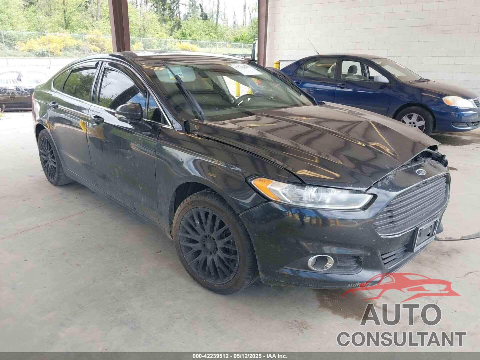 FORD FUSION 2014 - 3FA6P0HD8ER337932