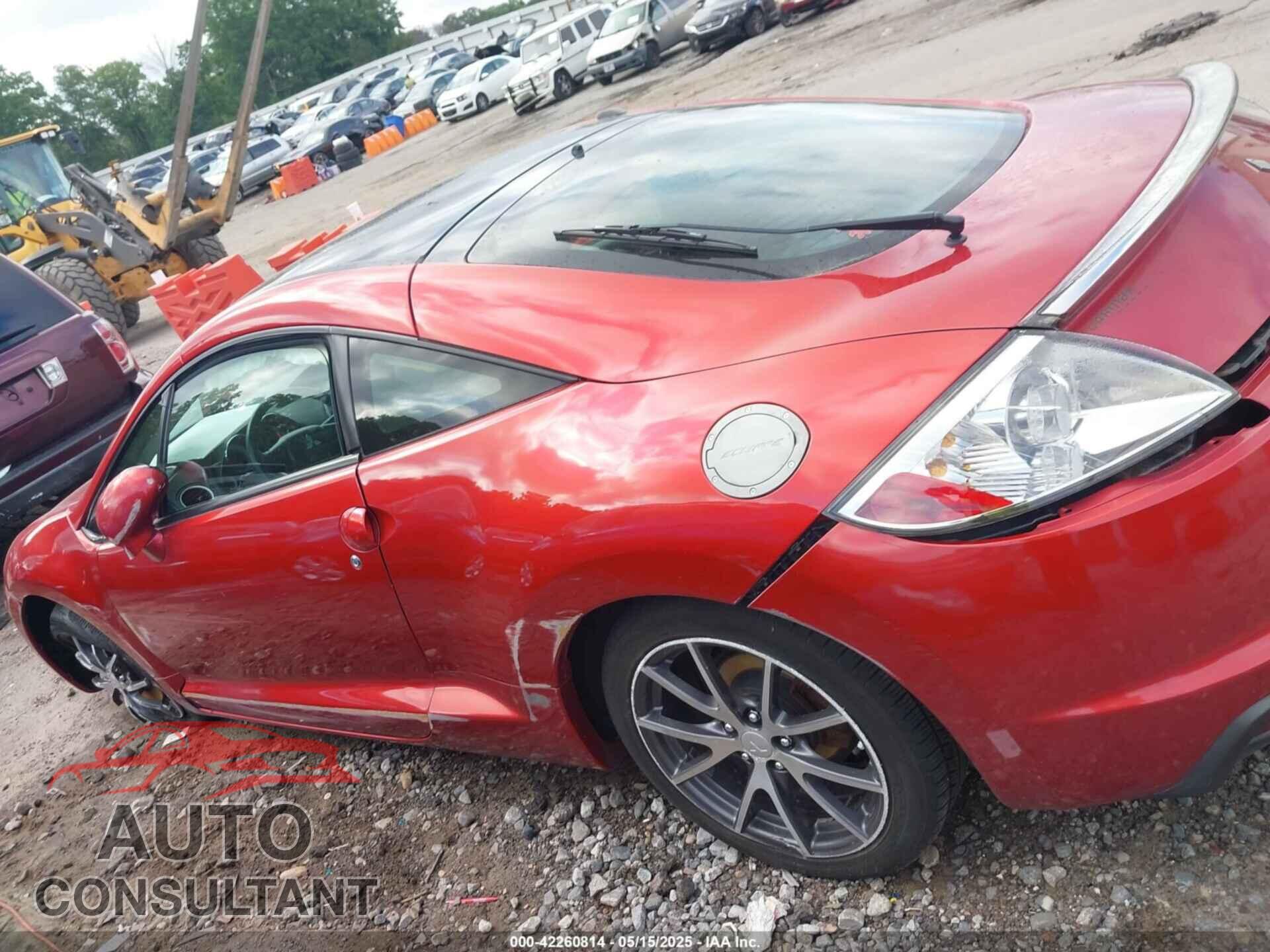 MITSUBISHI ECLIPSE 2011 - 4A31K5DF5BE002548