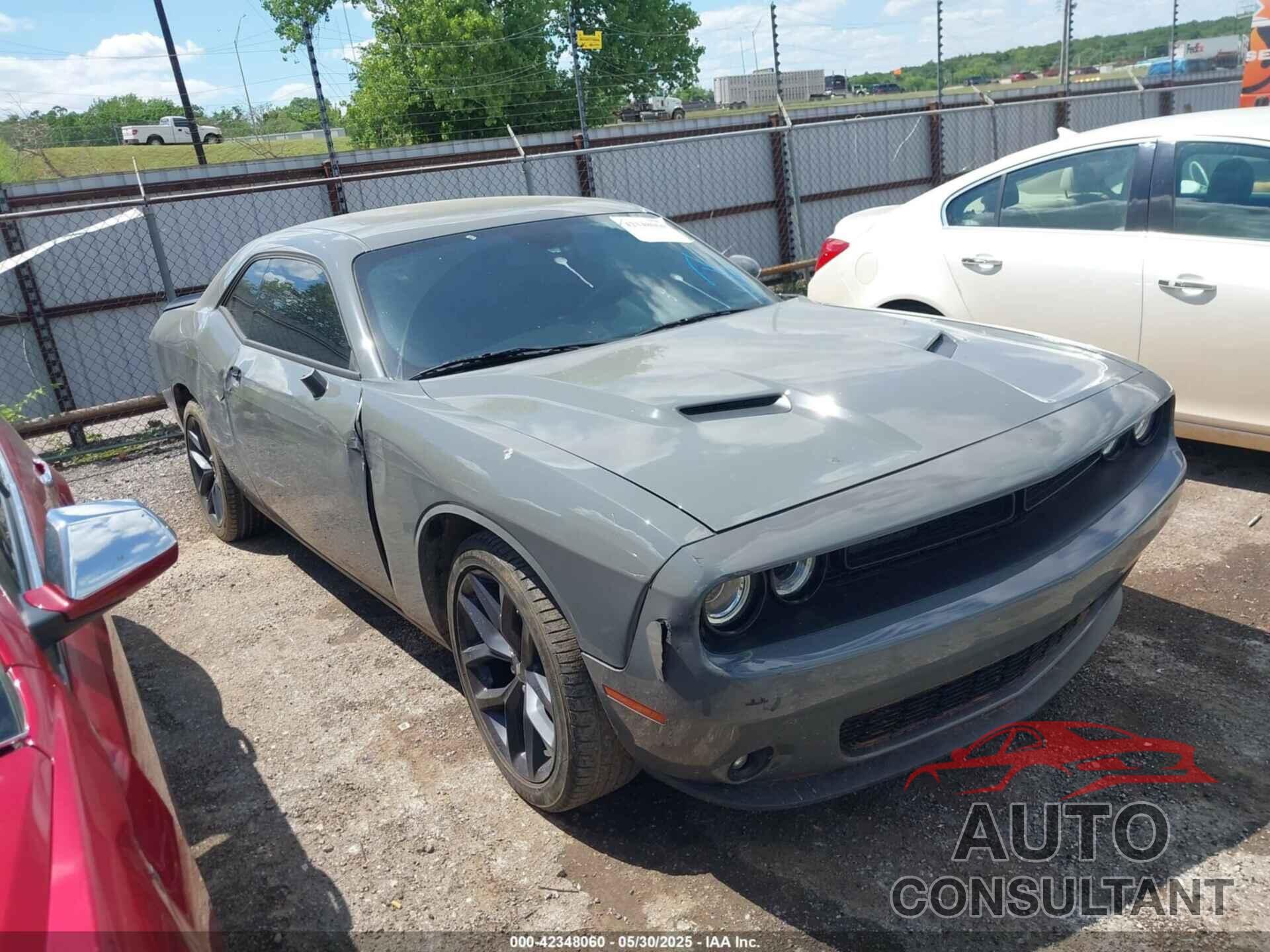 DODGE CHALLENGER 2023 - 2C3CDZAGXPH586718