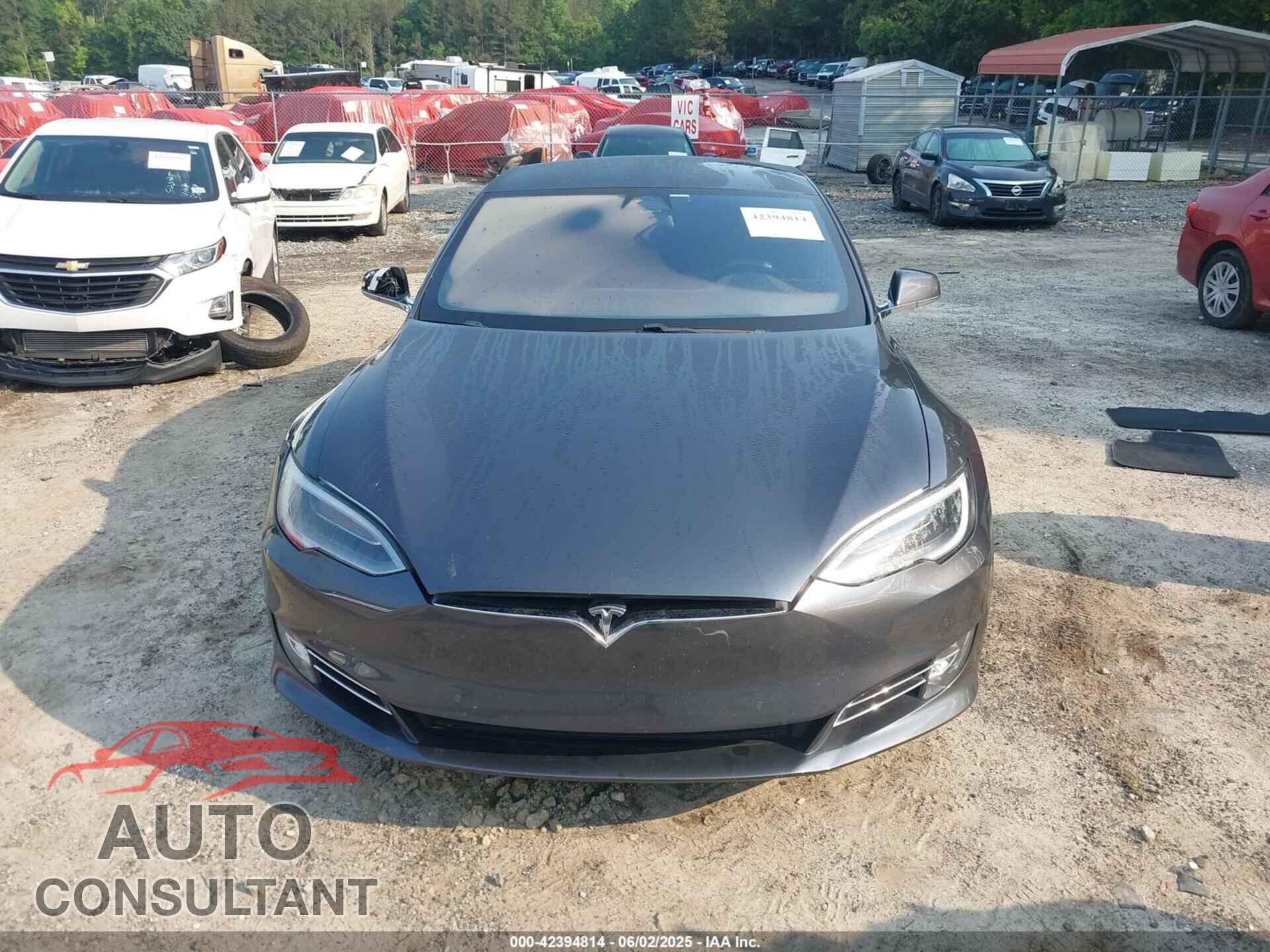 TESLA MODEL S 2017 - 5YJSA1E19HF187782
