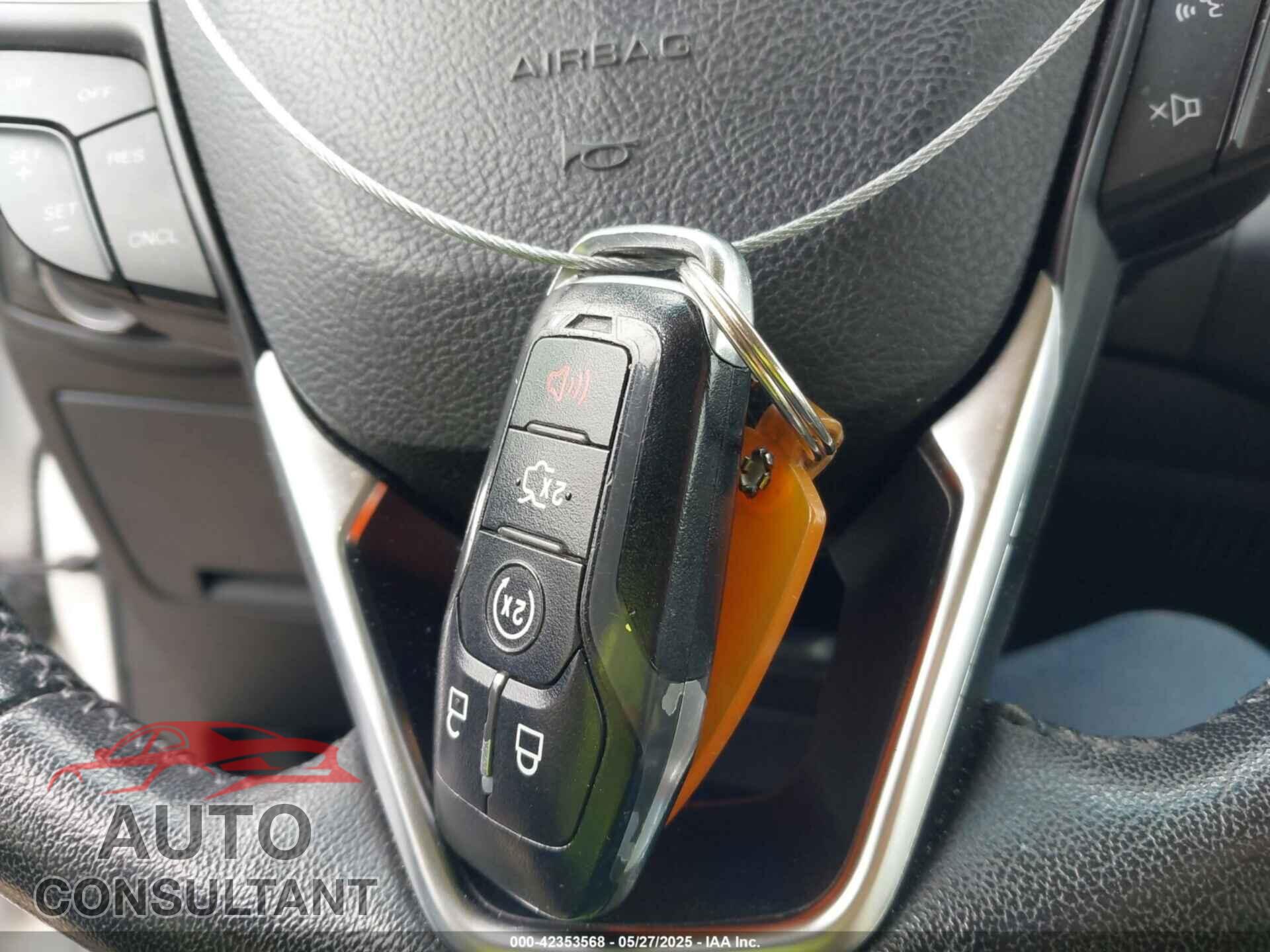FORD EDGE 2016 - 2FMPK4J8XGBB09770