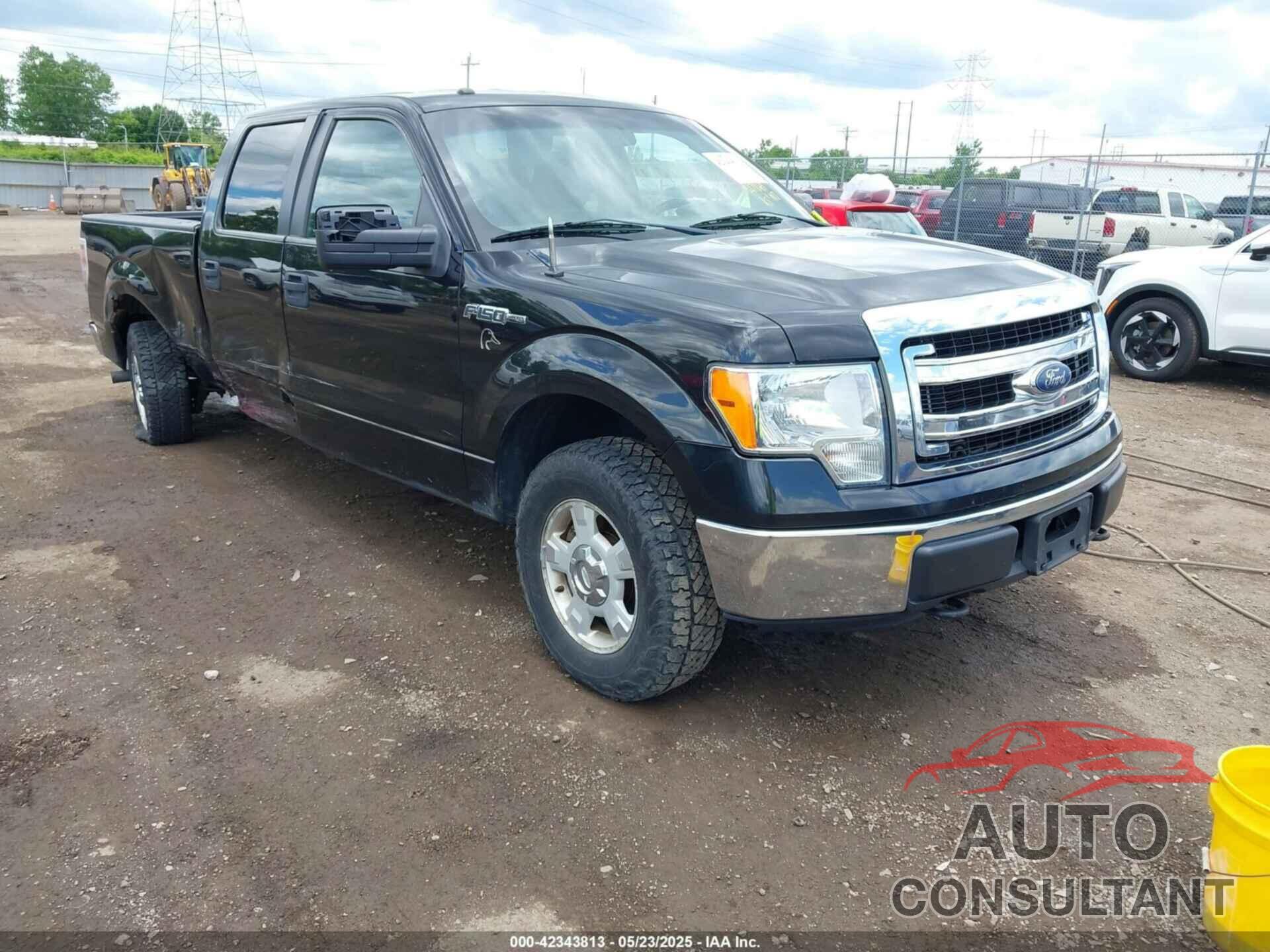 FORD F-150 2013 - 1FTFW1EF3DFC14916