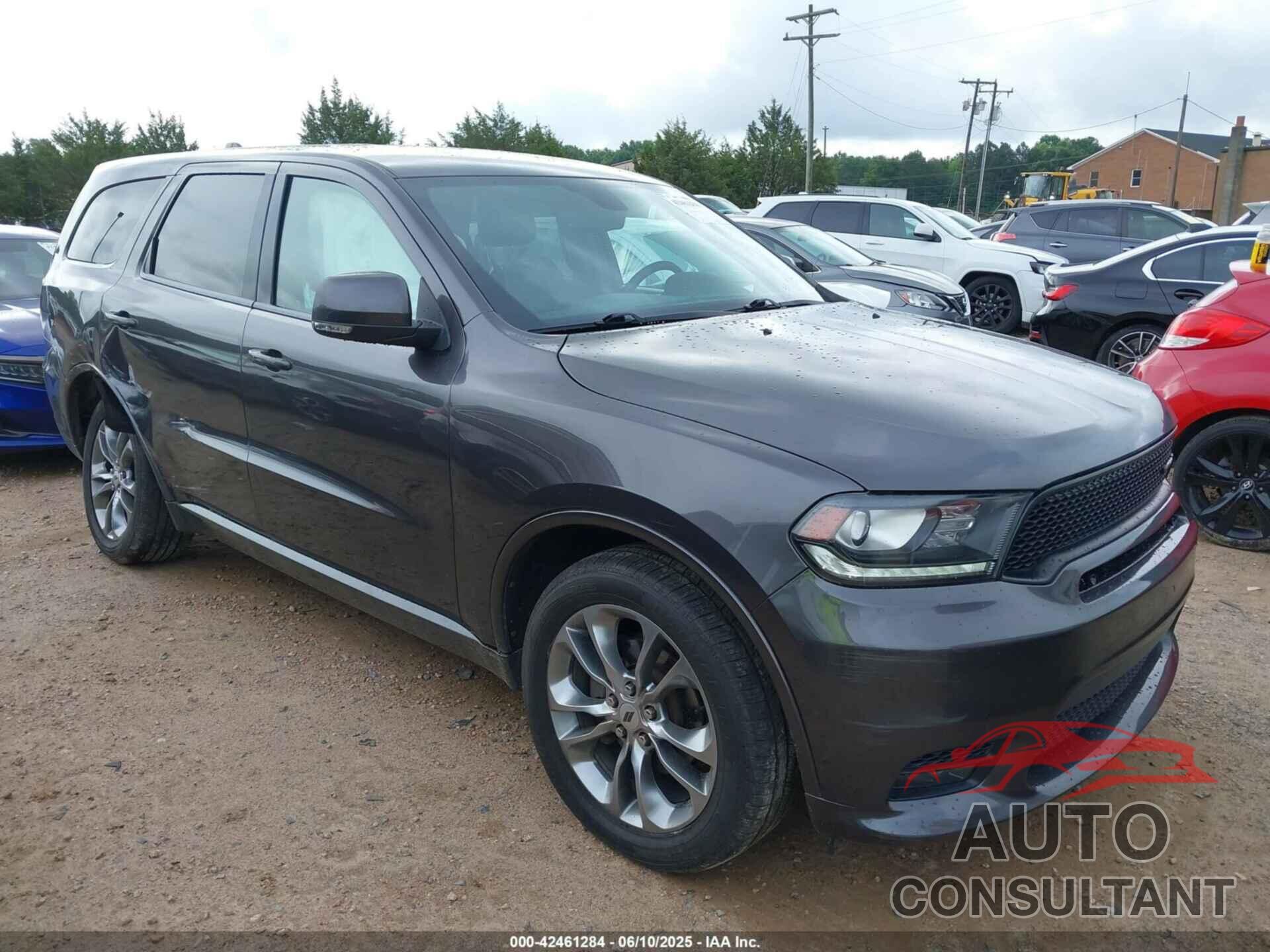 DODGE DURANGO 2020 - 1C4RDHDG6LC259550