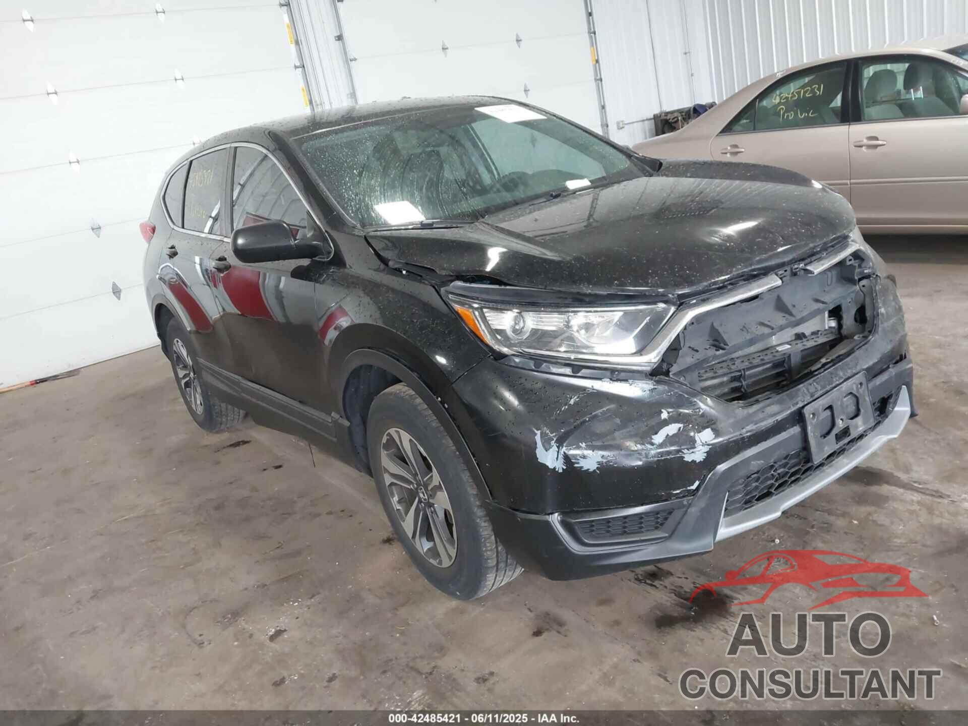 HONDA CR-V 2018 - 2HKRW6H3XJH226395