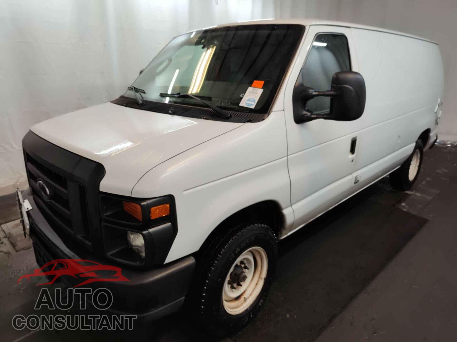 FORD ECONOLINE 2010 - 1FTNE1EW2ADA91941