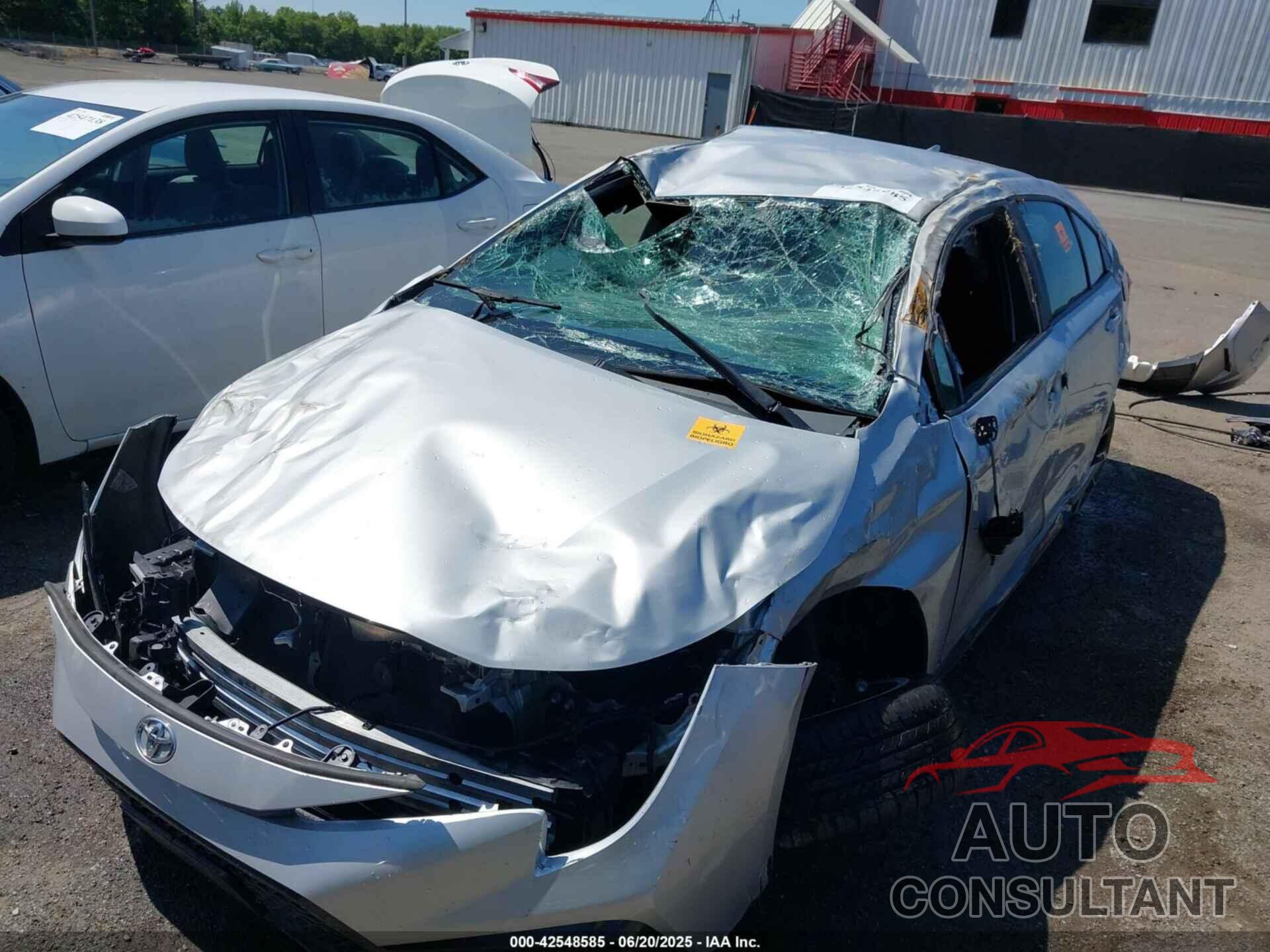 TOYOTA COROLLA 2021 - 5YFS4MCEXMP064084