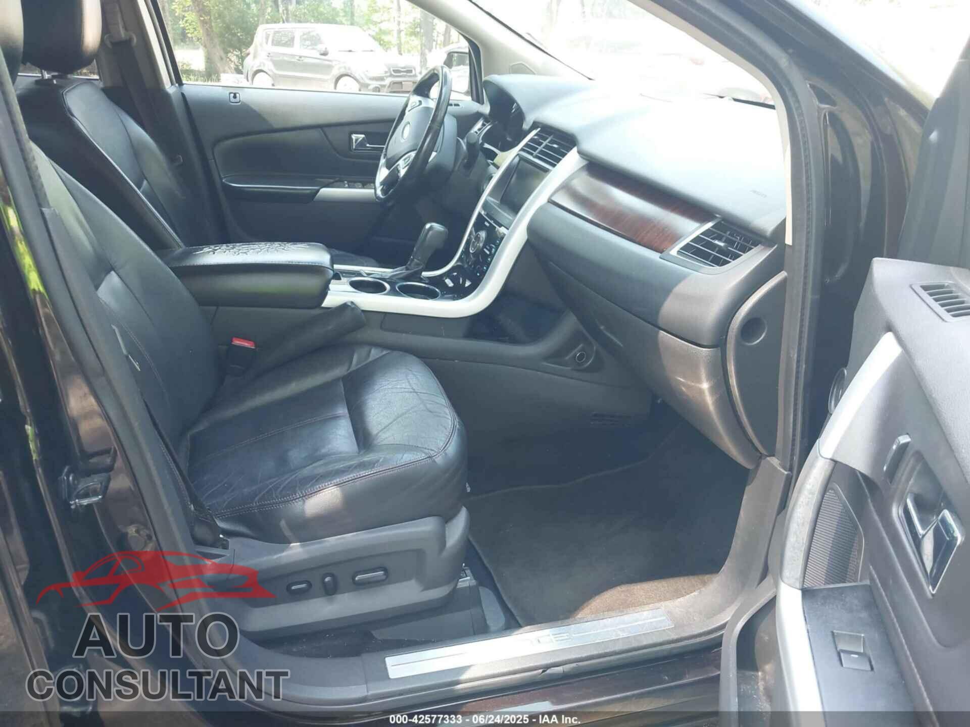 FORD EDGE 2014 - 2FMDK3KC4EBA02985
