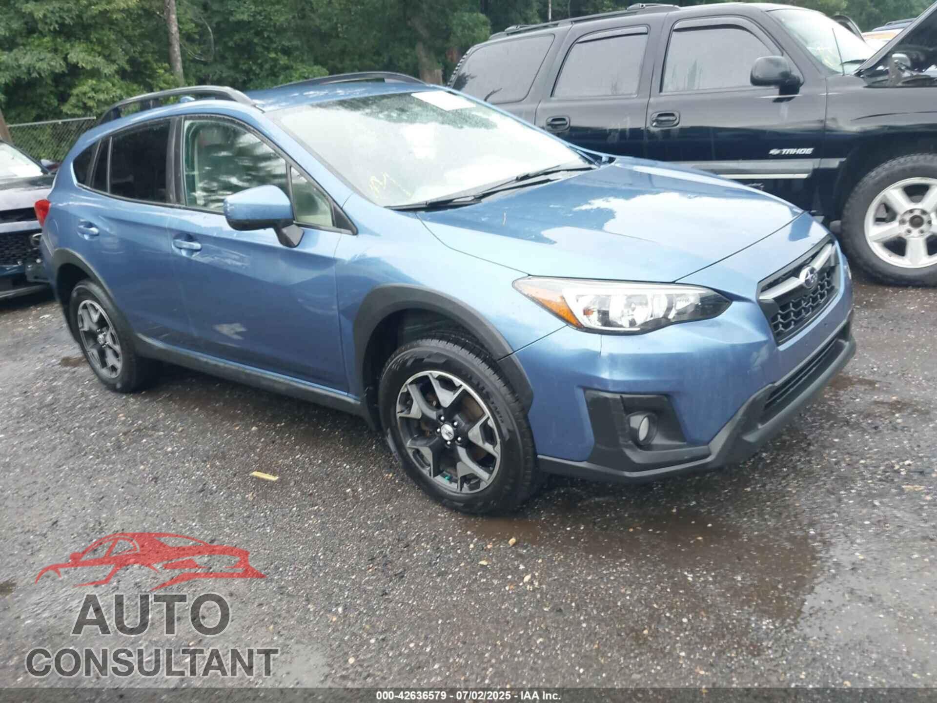 SUBARU CROSSTREK 2018 - JF2GTABC8JH257348