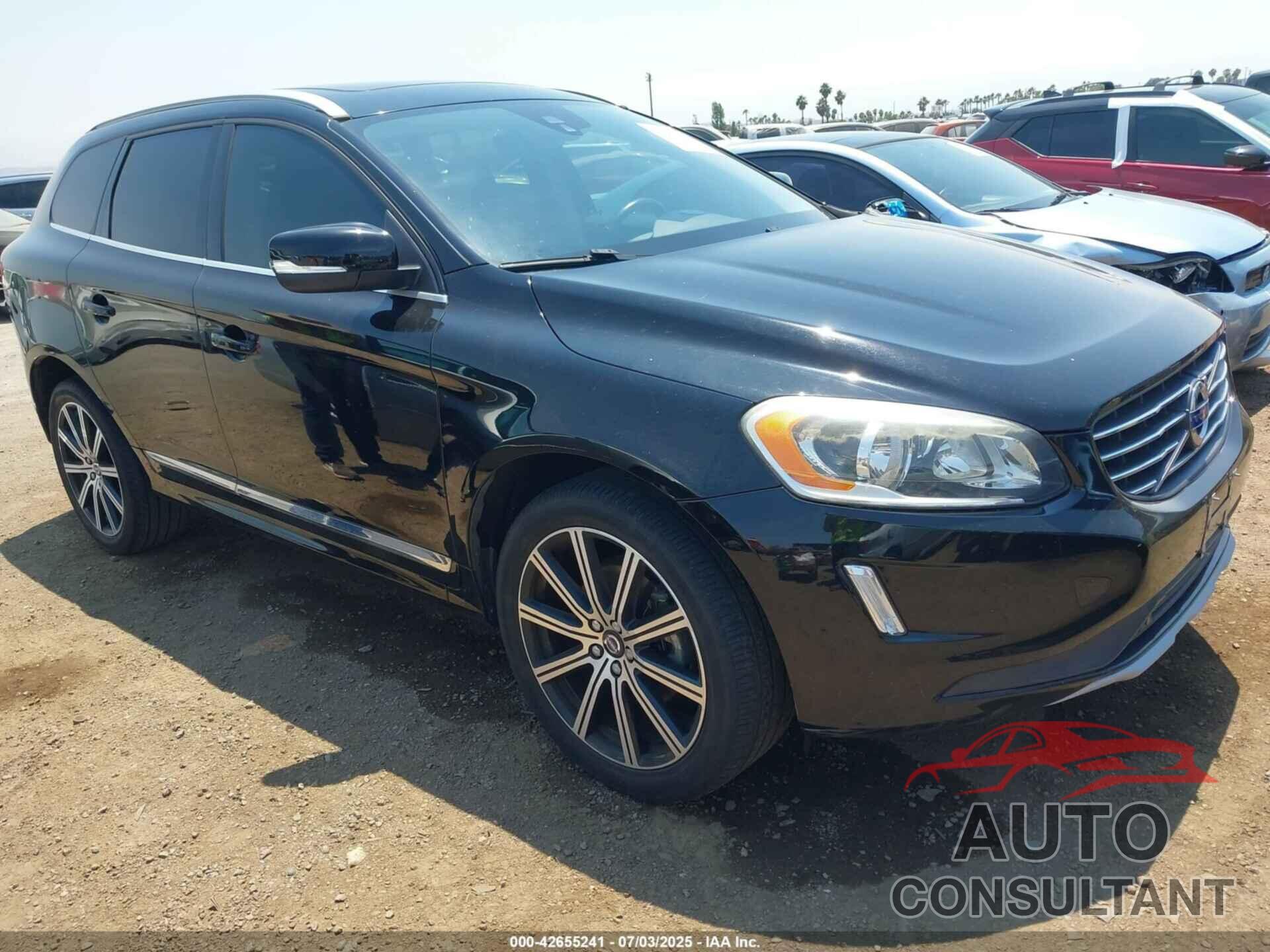 VOLVO XC60 2016 - YV440MDK9G2857868