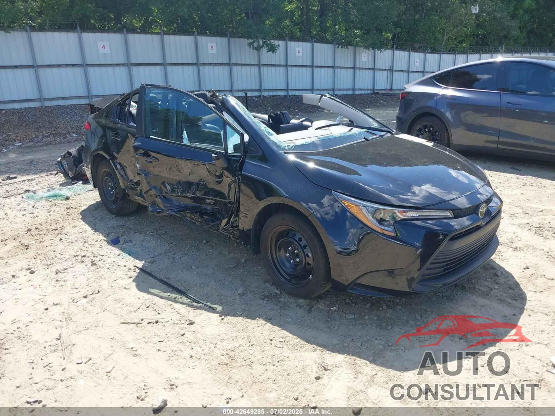 TOYOTA COROLLA 2024 - 5YFB4MDE3RP109792