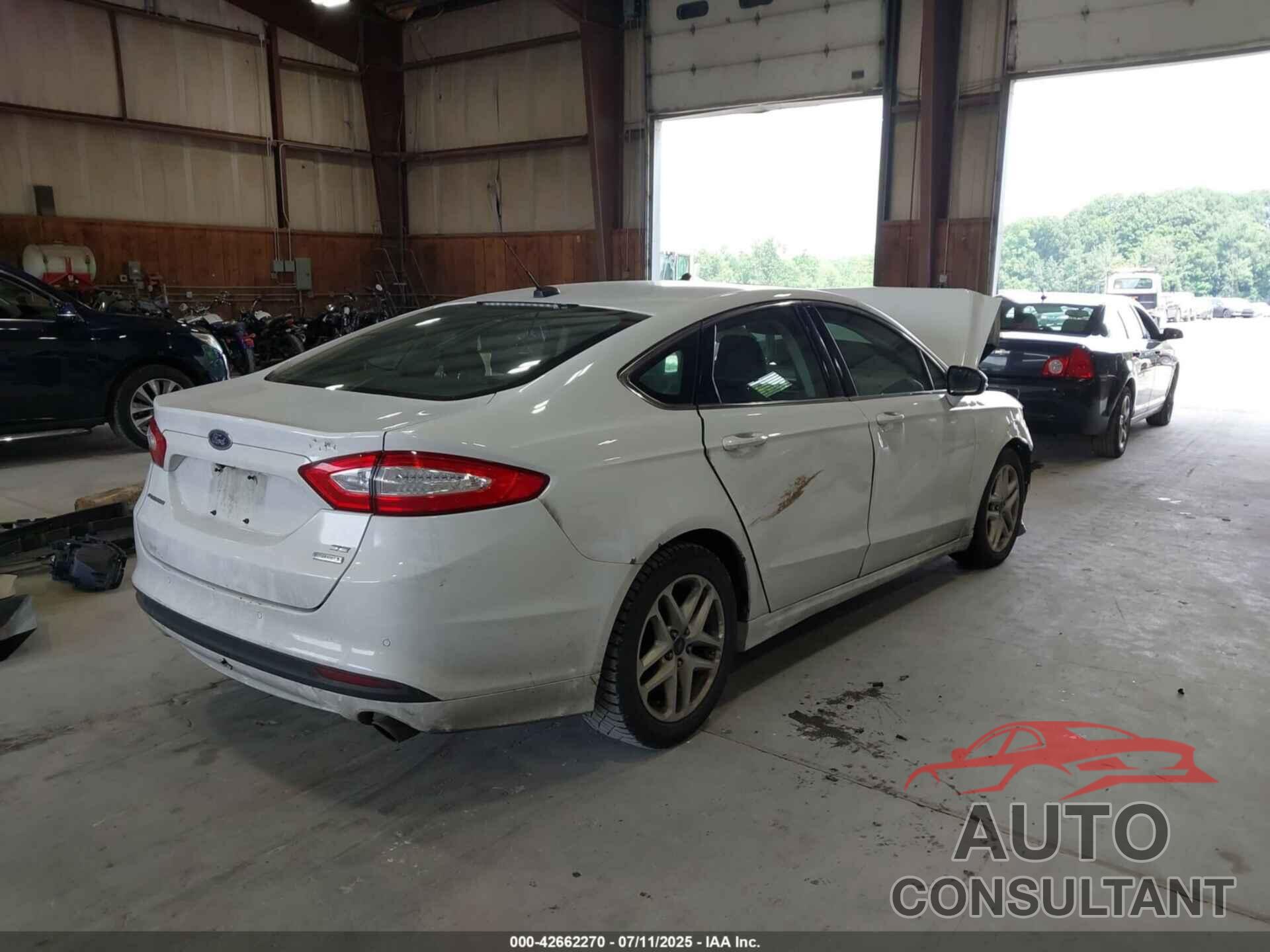 FORD FUSION 2016 - 1FA6P0HD4G5117158