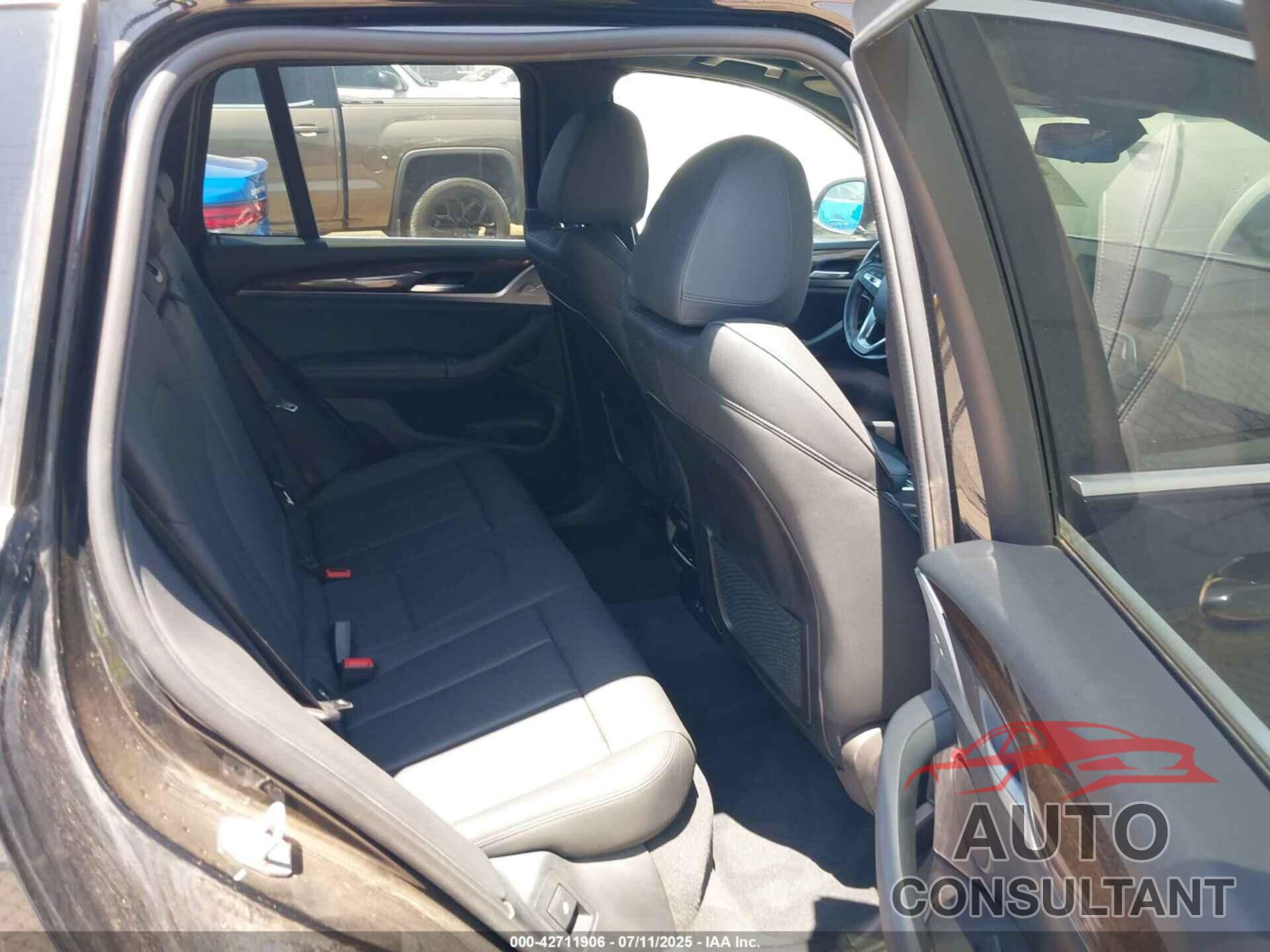 BMW X3 2020 - 5UXTY3C07LLU69669