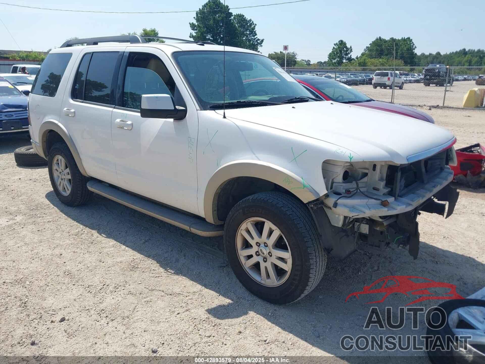 FORD EXPLORER 2010 - 1FMEU6EE7AUA19720