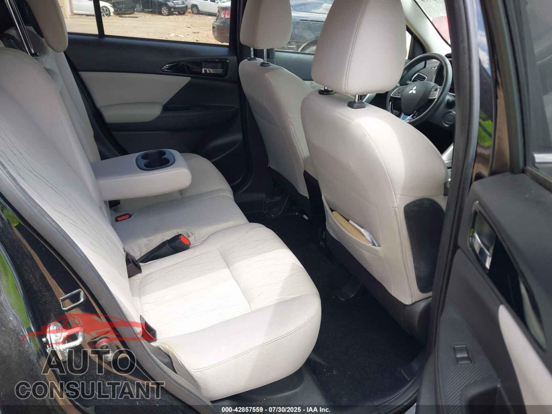 MITSUBISHI ECLIPSE CROSS 2018 - JA4AT5AA8JZ067968