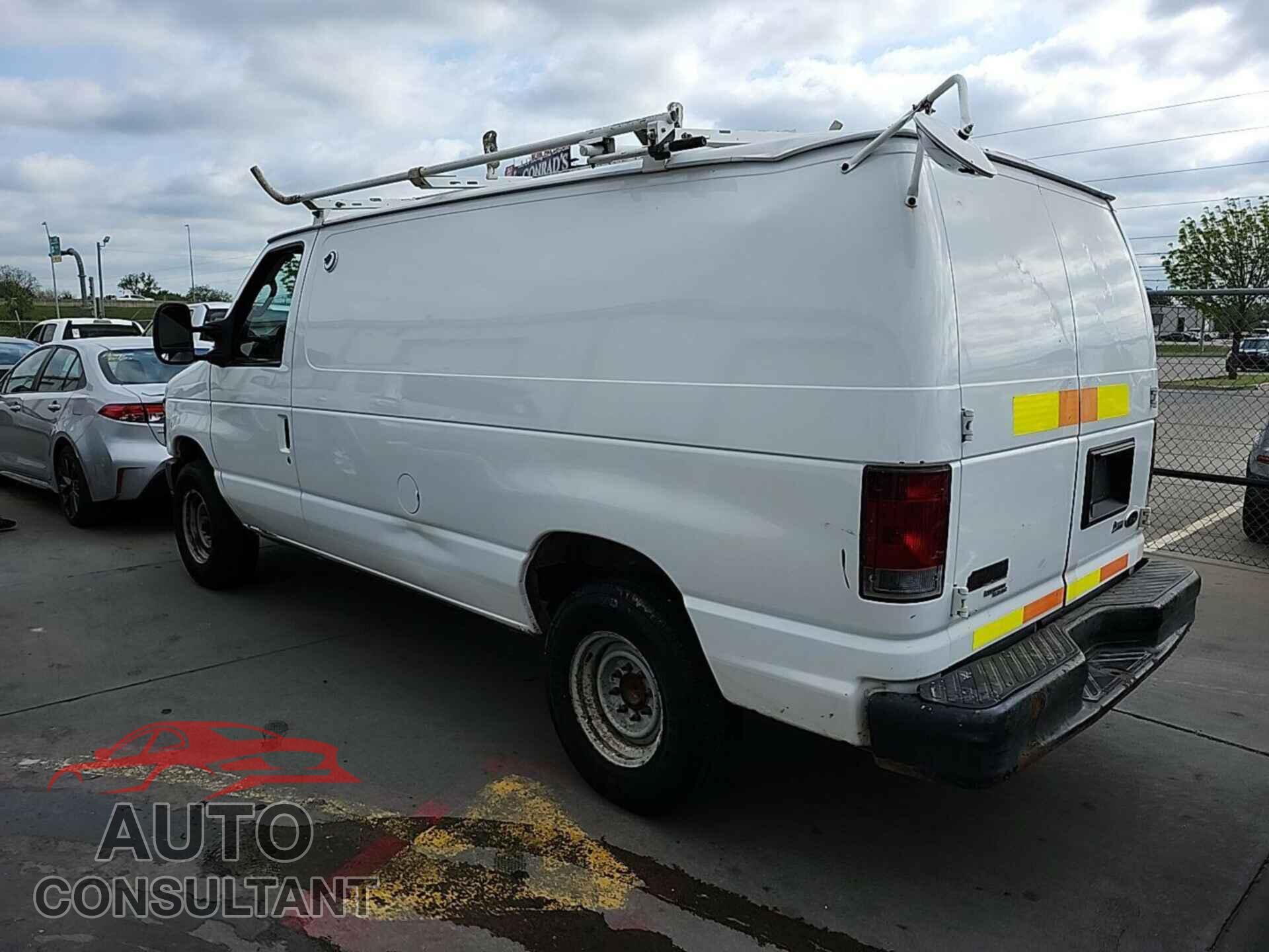 FORD ECONOLINE 2012 - 1FTNE2EW1CDB08866