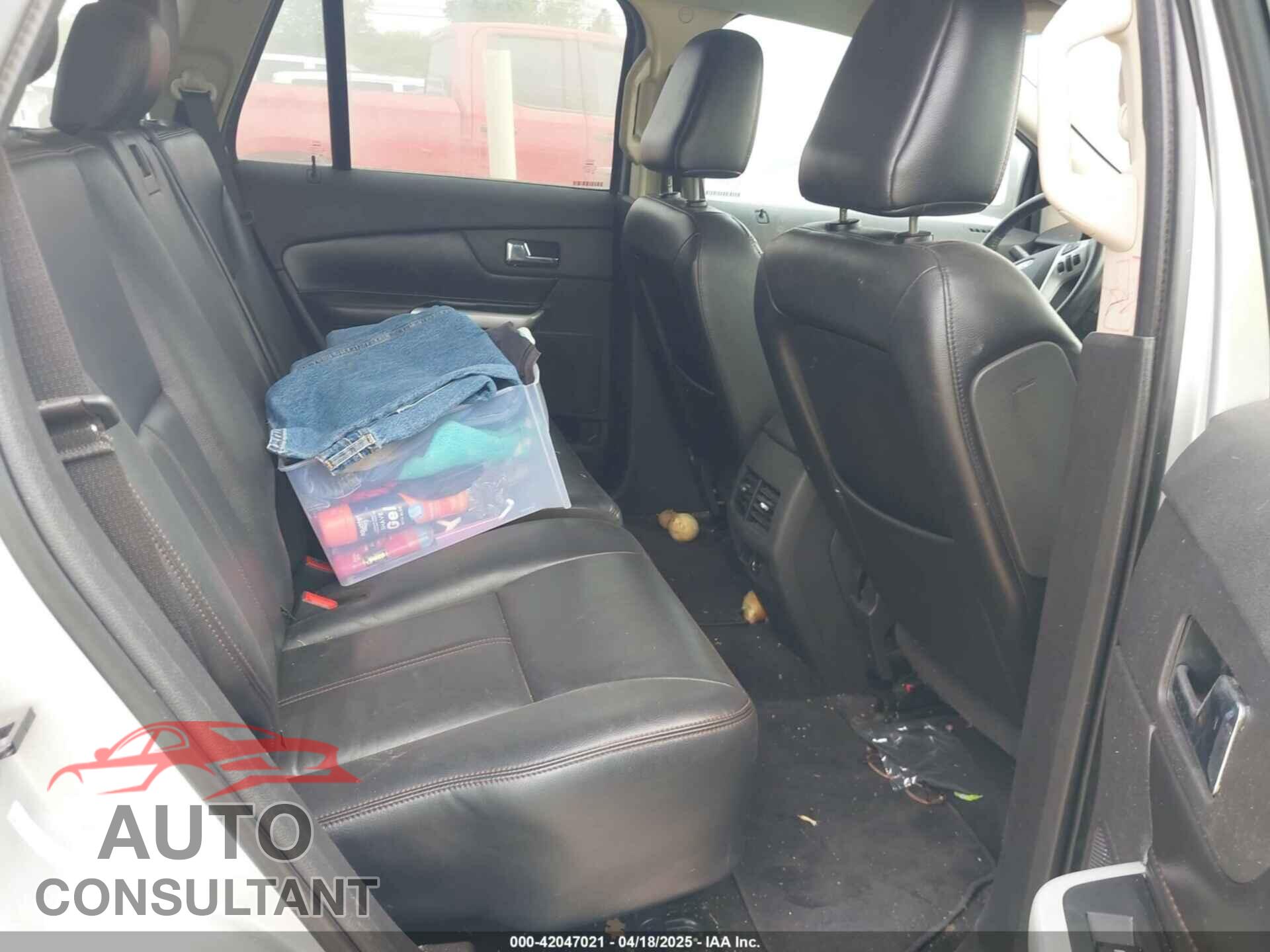 FORD EDGE 2011 - 2FMDK3JC1BBA23094