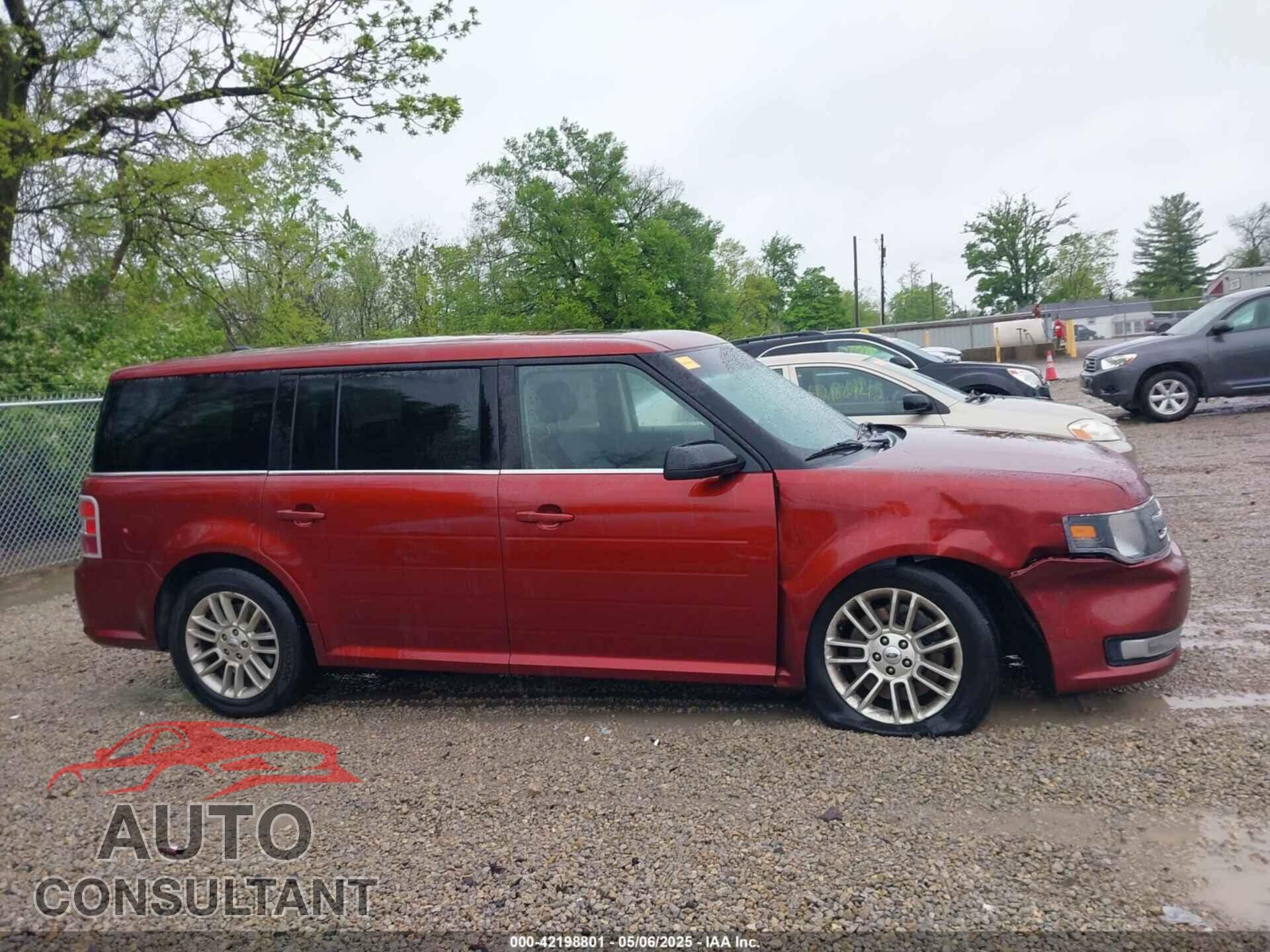 FORD FLEX 2014 - 2FMGK5C8XEBD43391
