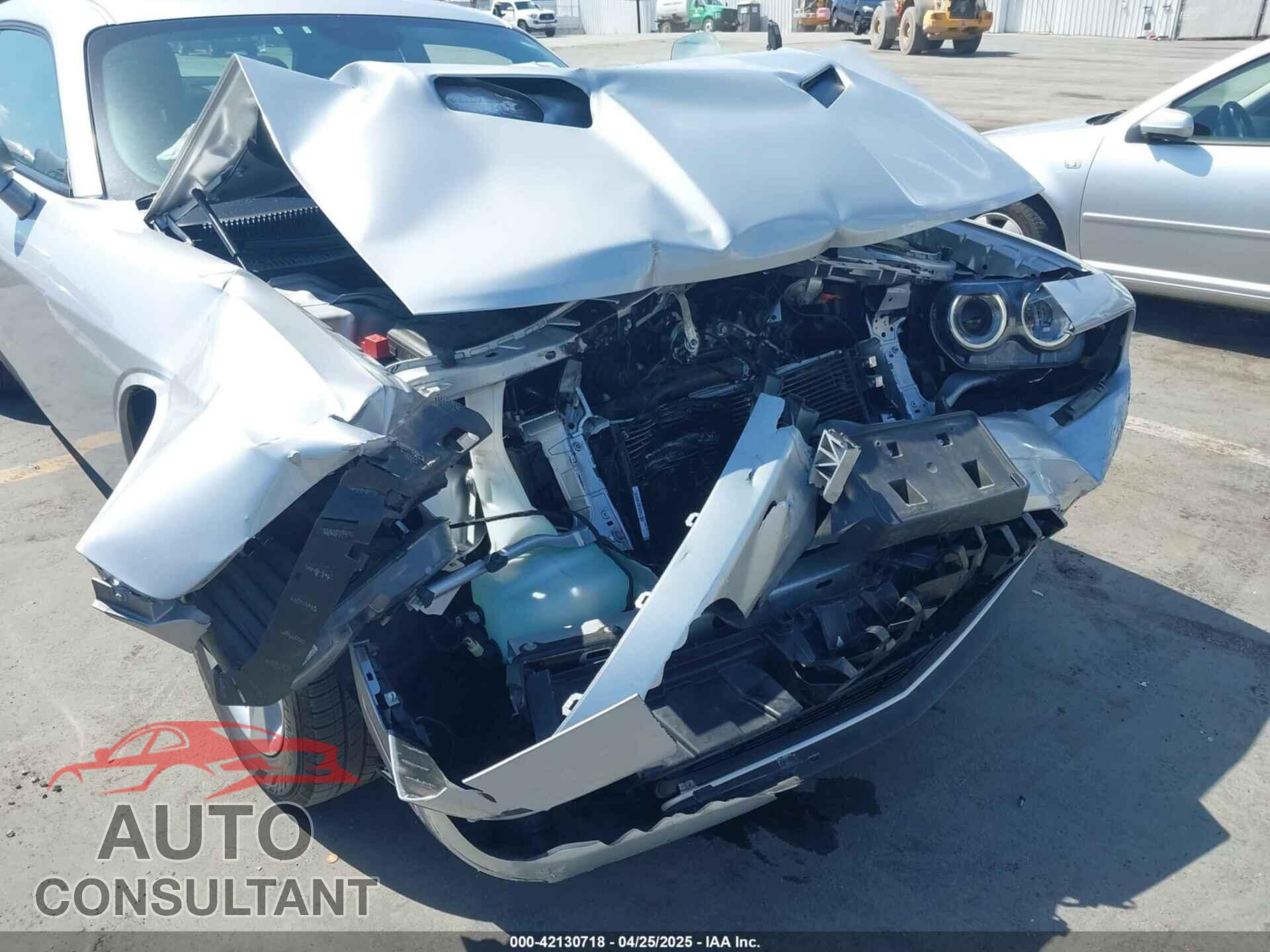 DODGE CHALLENGER 2022 - 2C3CDZAG4NH105231
