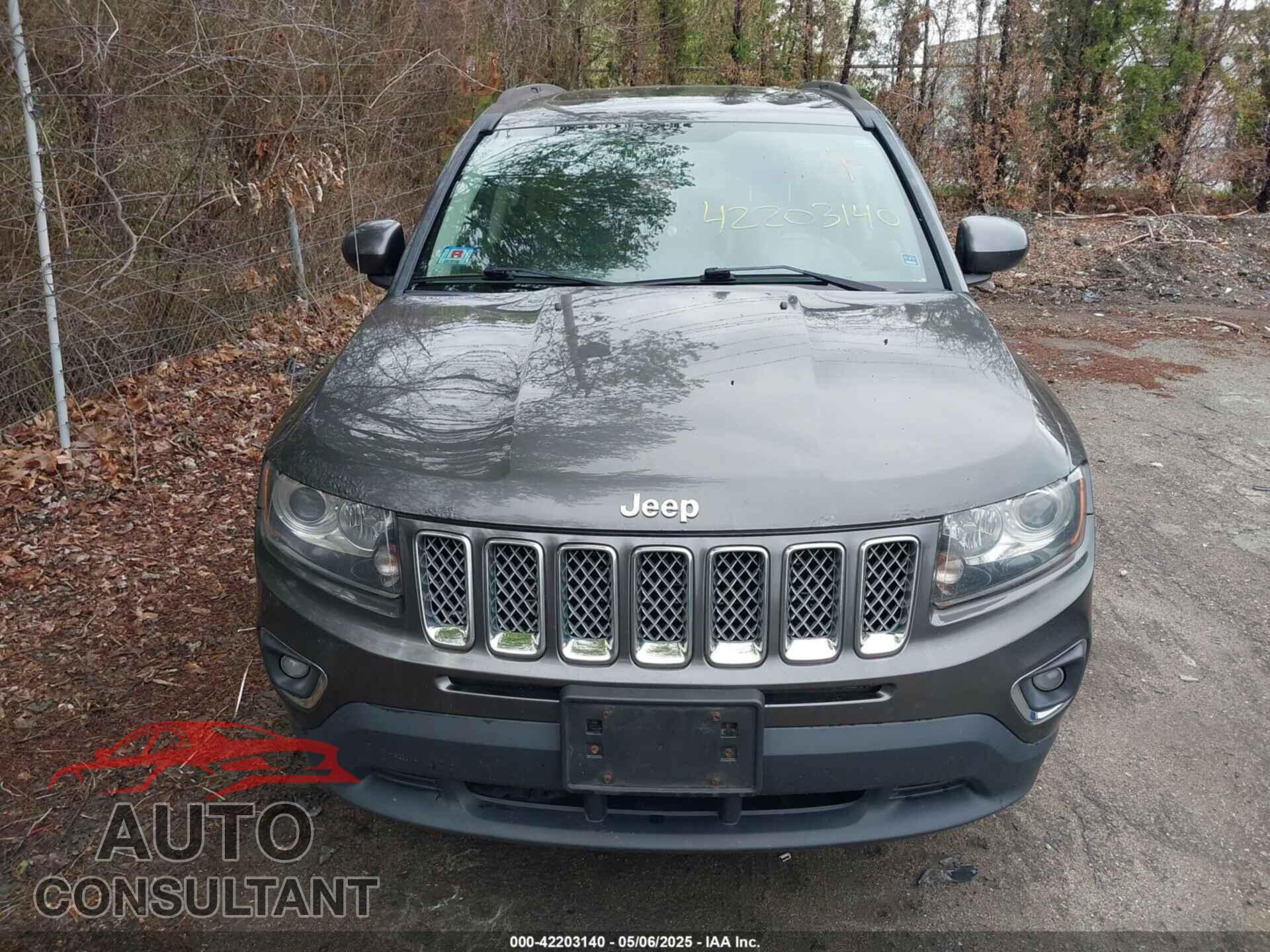 JEEP COMPASS 2015 - 1C4NJDCB2FD248498