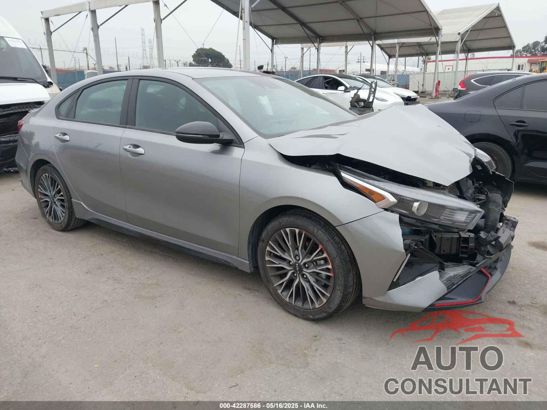 KIA FORTE 2023 - 3KPF54AD5PE577659