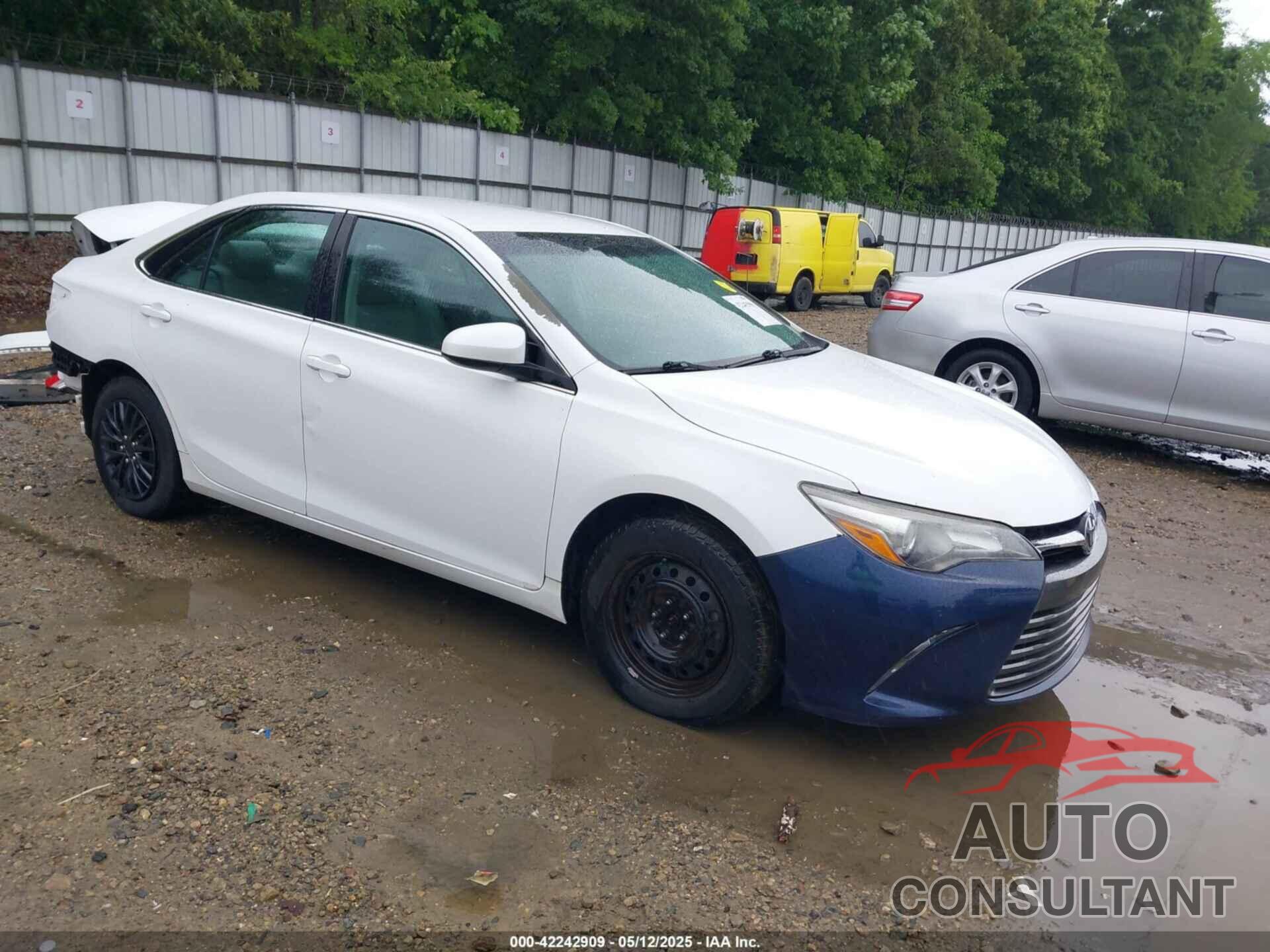 TOYOTA CAMRY 2015 - 4T1BF1FK3FU039457
