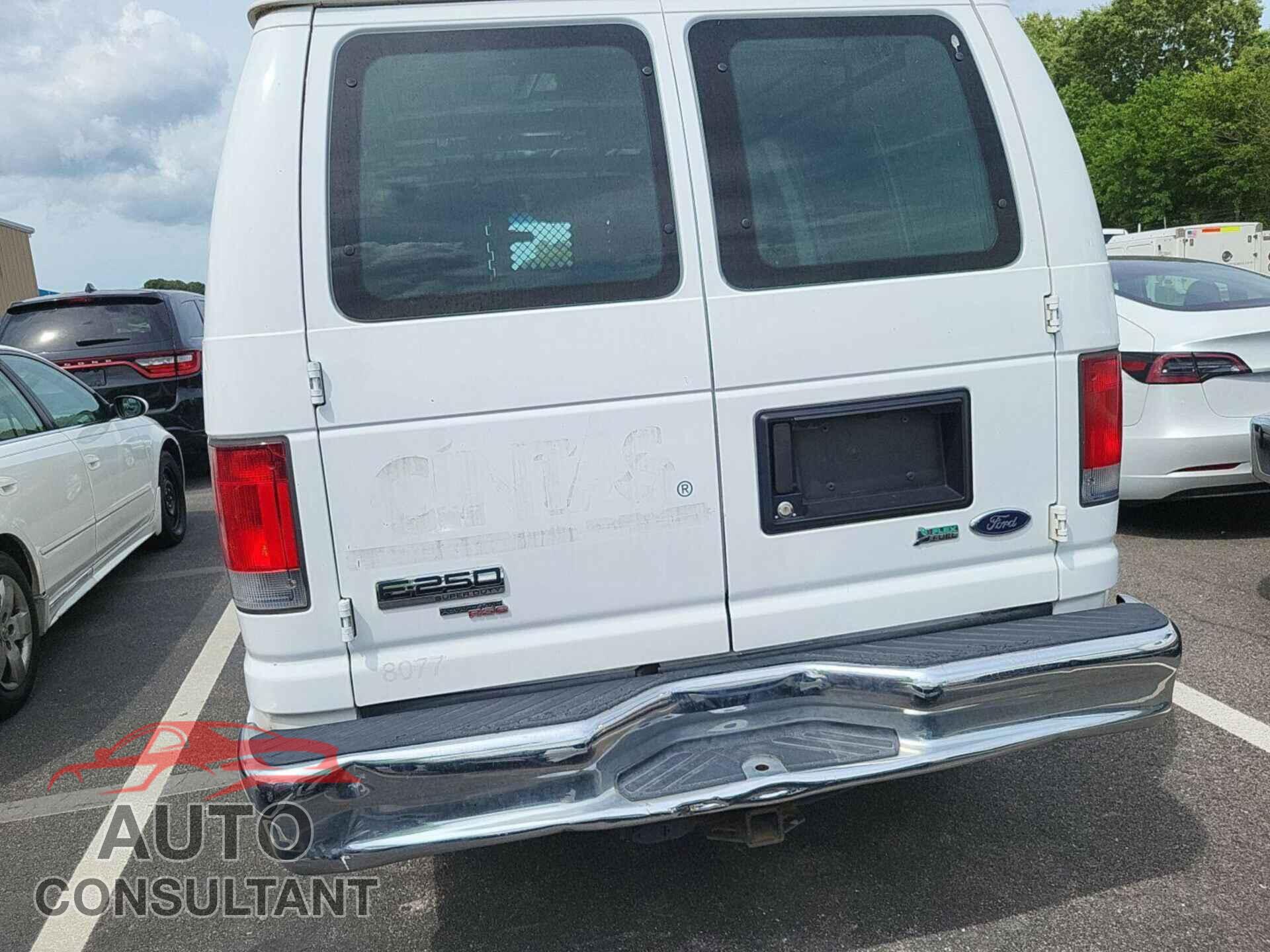 FORD ECONOLINE 2014 - 1FTNE2EL4EDA25277