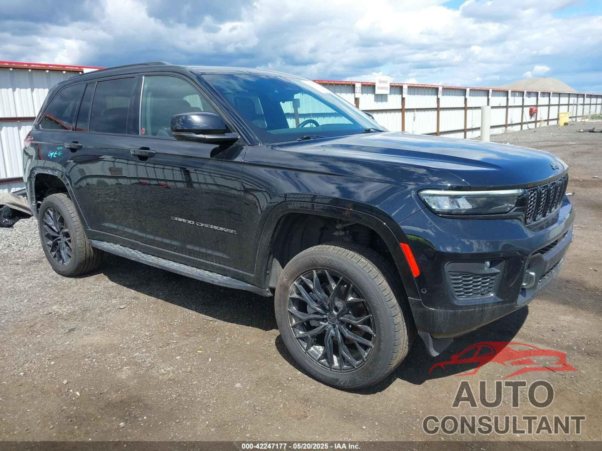 JEEP GRAND CHEROKEE 2023 - 1C4RJHDG2PC526889