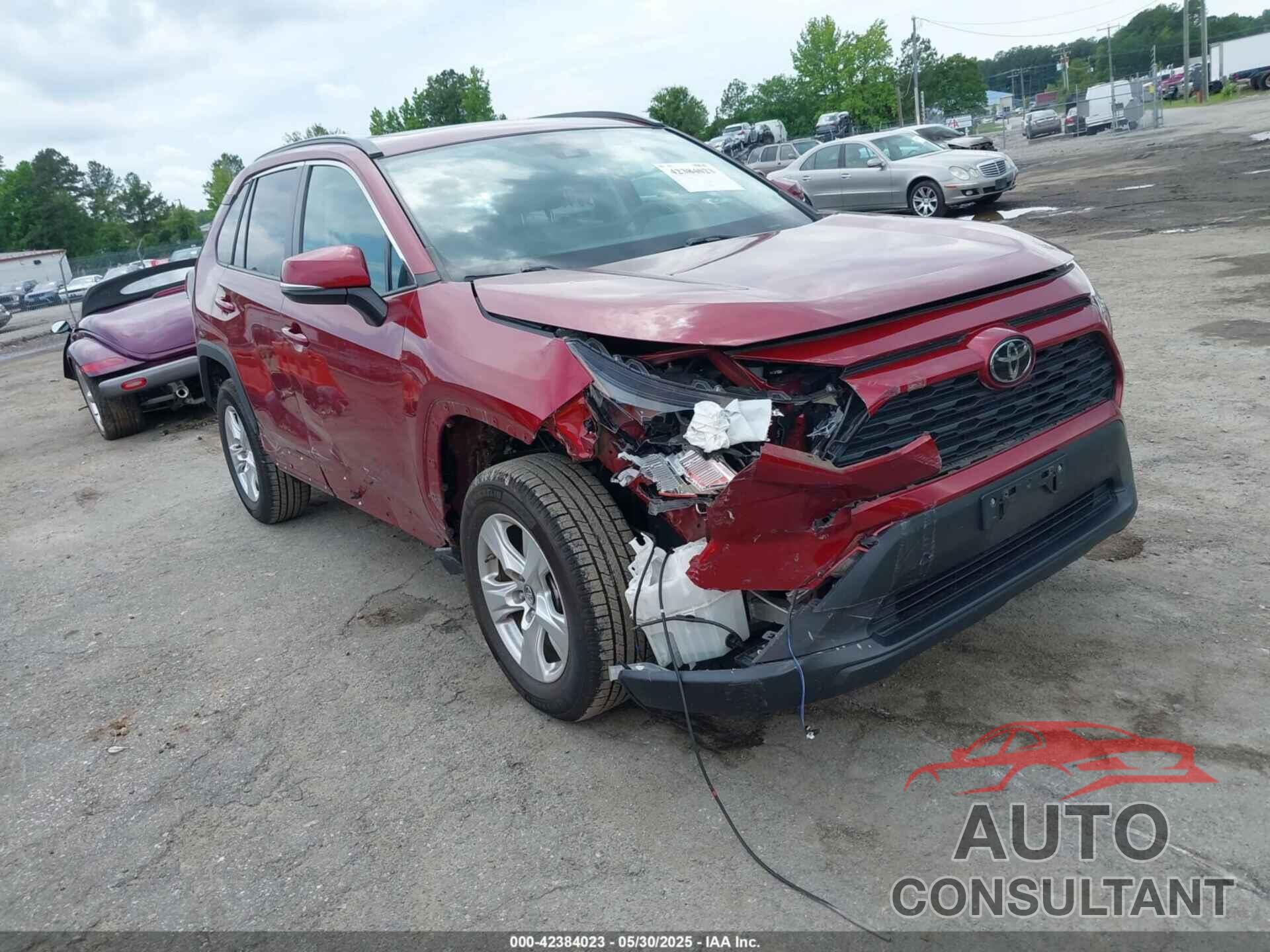 TOYOTA RAV4 2019 - 2T3P1RFV4KW038011