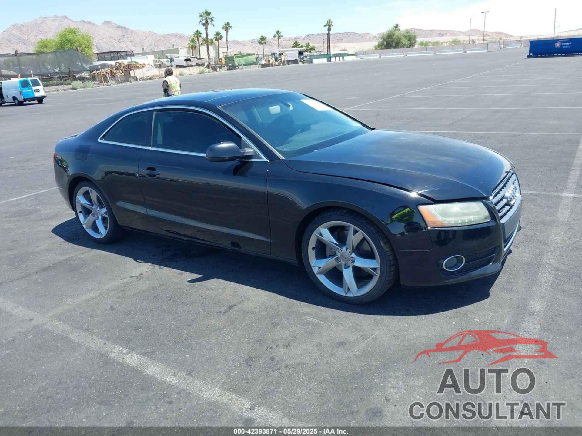 AUDI A5 2011 - WAULFAFR5BA081336