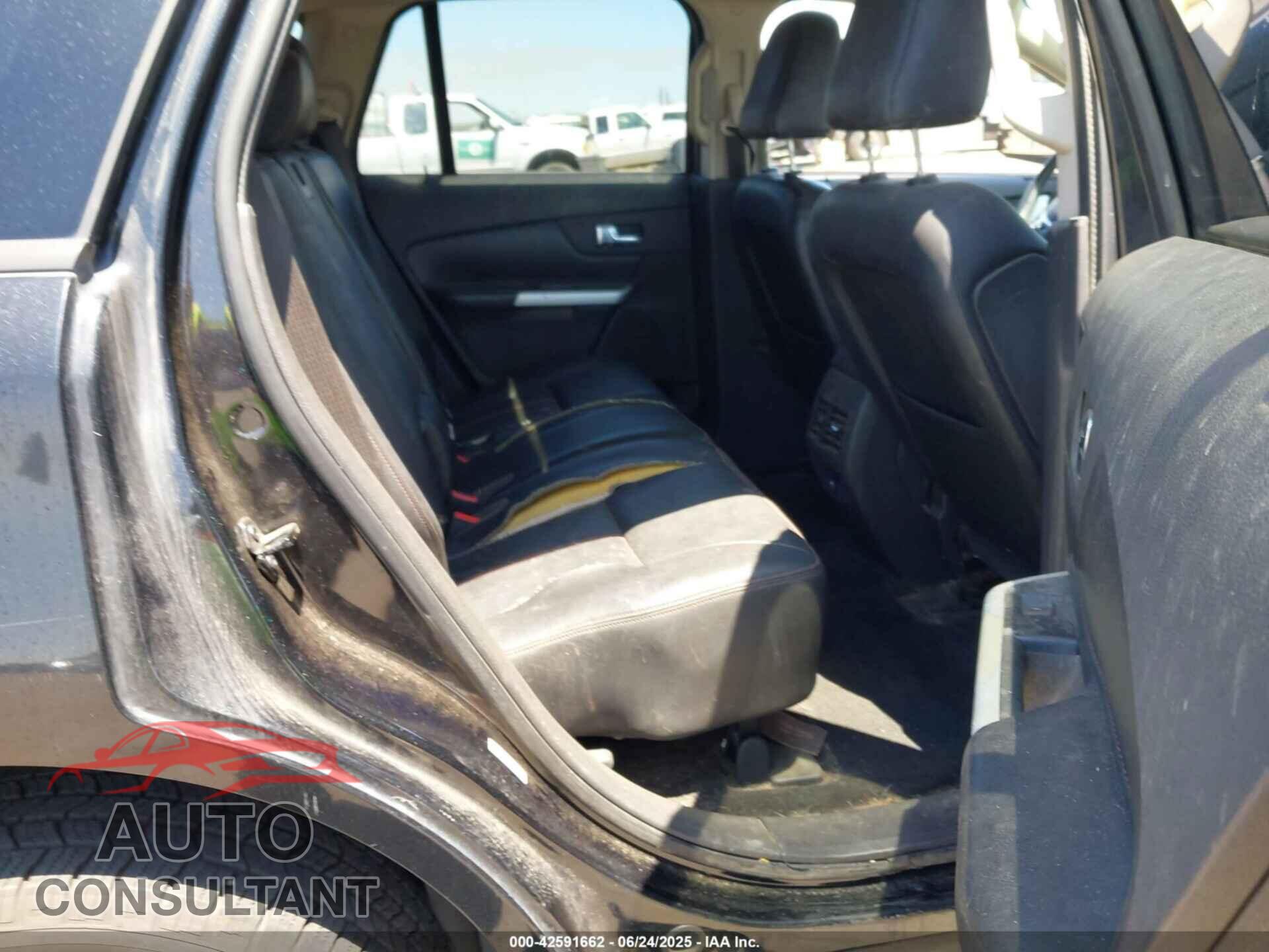 FORD EDGE 2011 - 2FMDK3JC5BBA86019